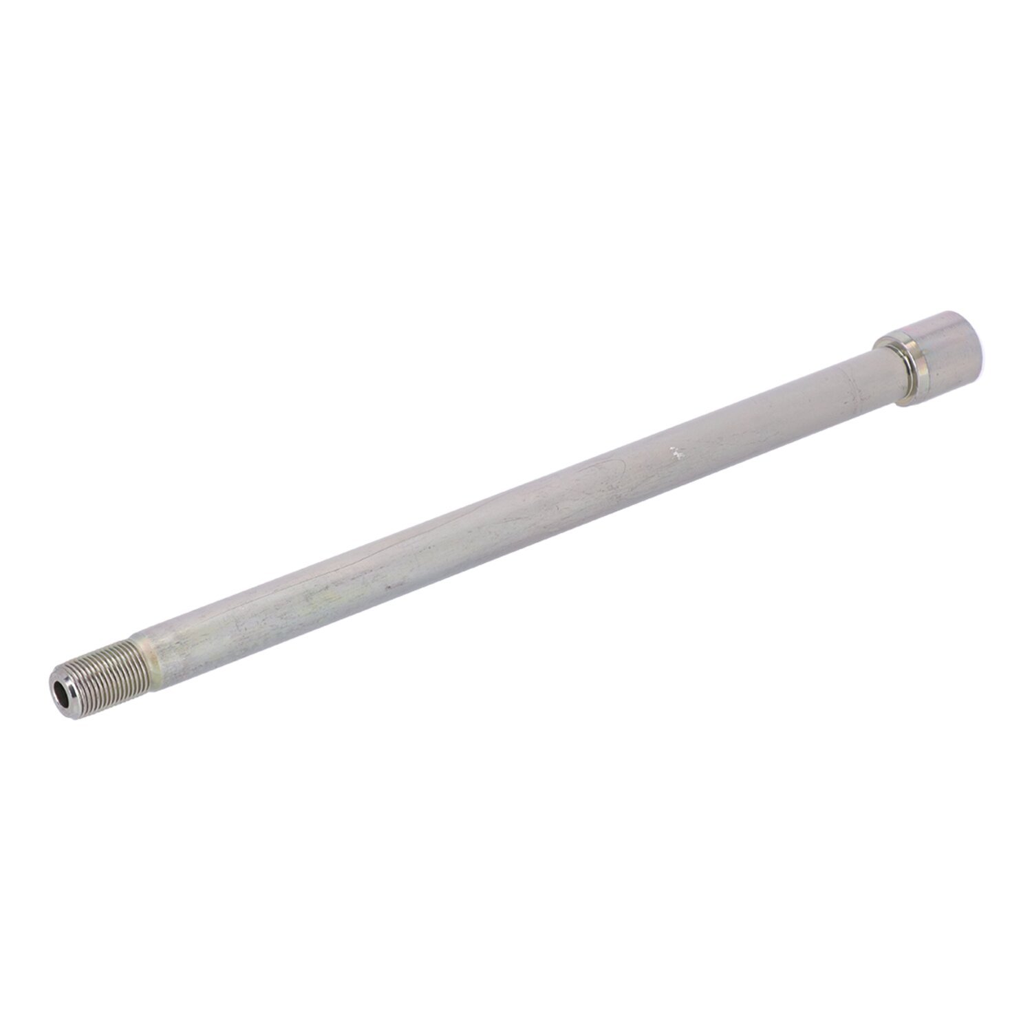 Pivot shaft, swingarm