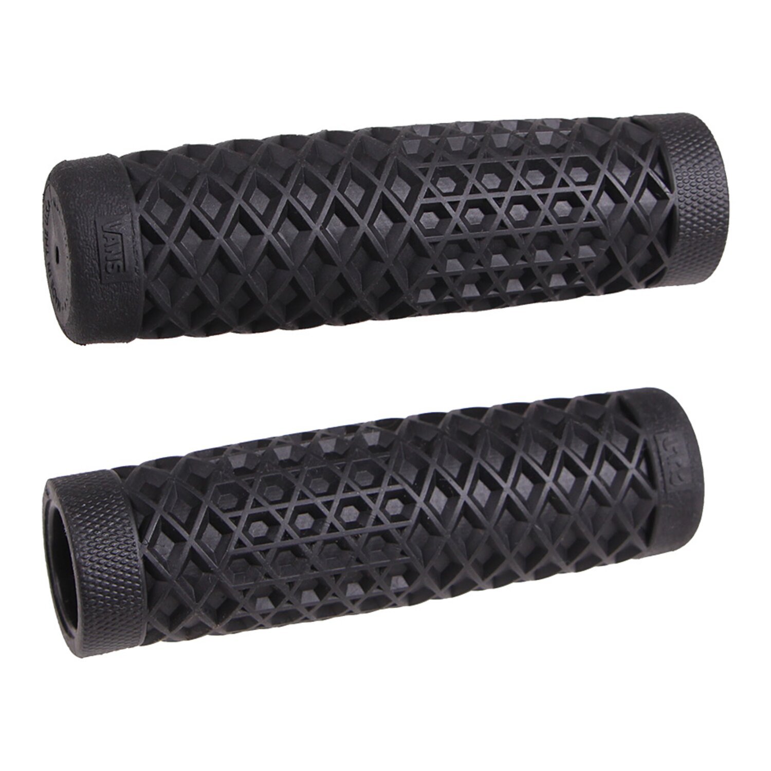 ODI, Vans/Cult, waffle grips 1'' (25mm, Black