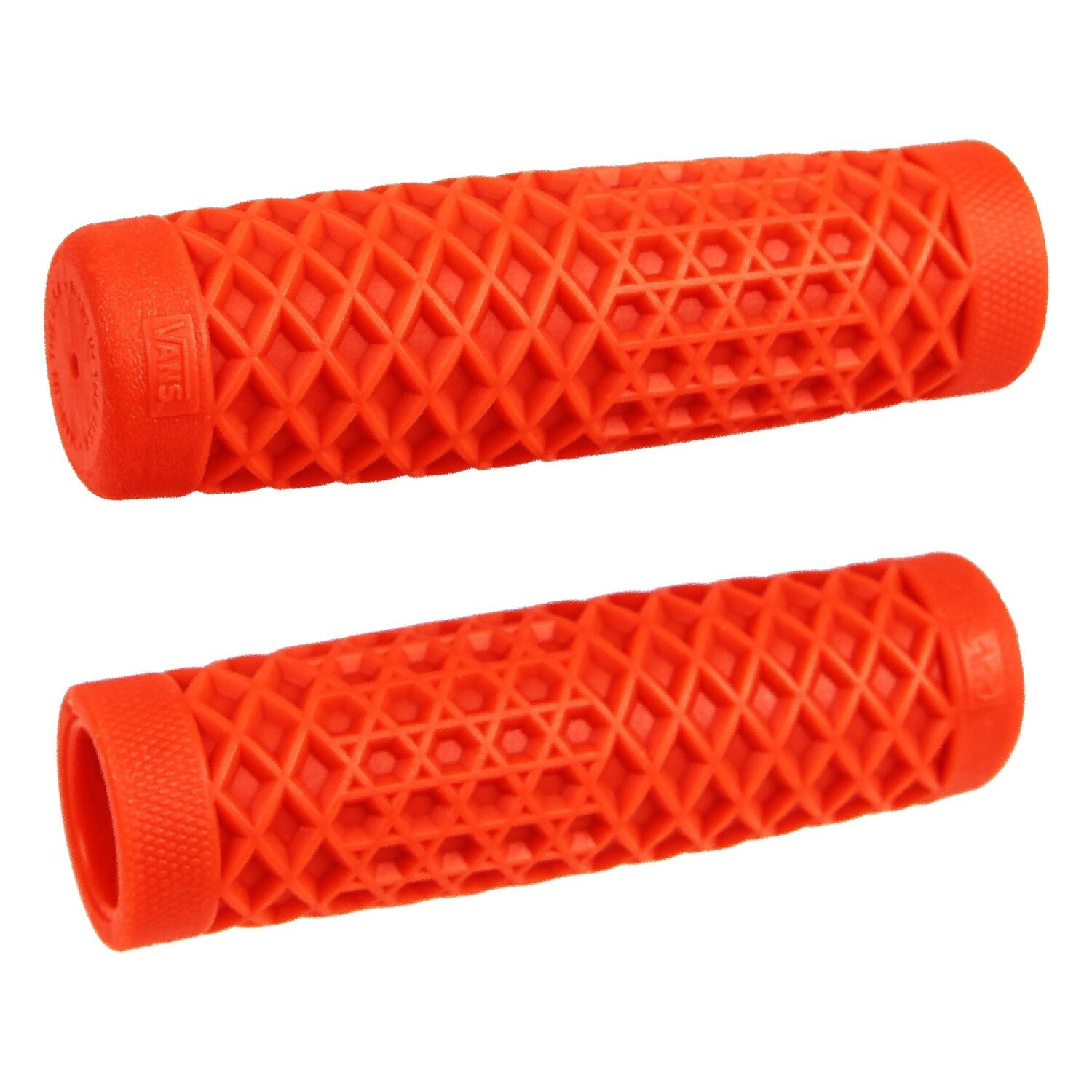 ODI, Vans/Cult, waffle grips 1'' (25mm, Orange