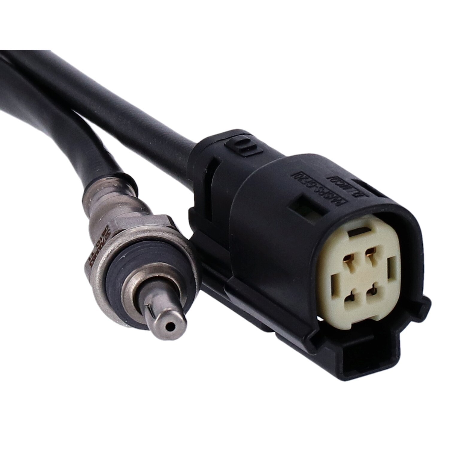 MCS, oxygen sensor exhaust. OEM style, front/rear header