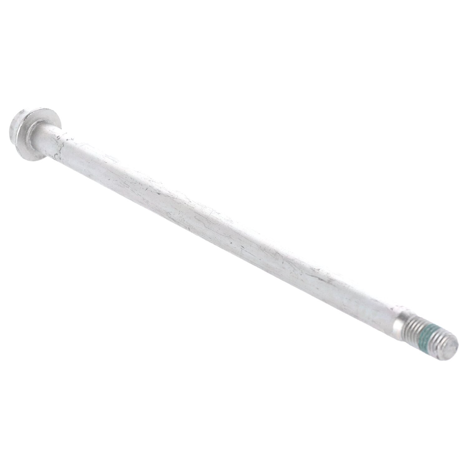 Pivot shaft, swingarm