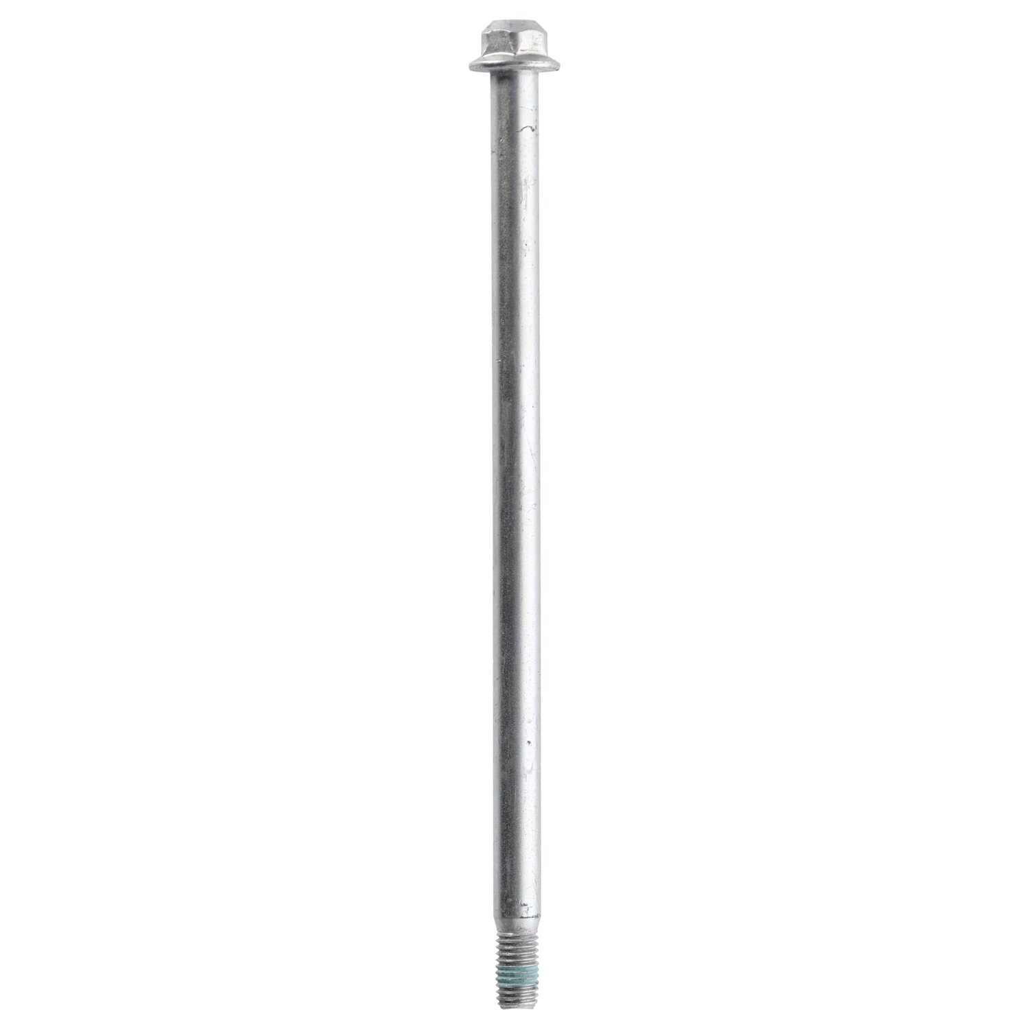 Pivot shaft, swingarm