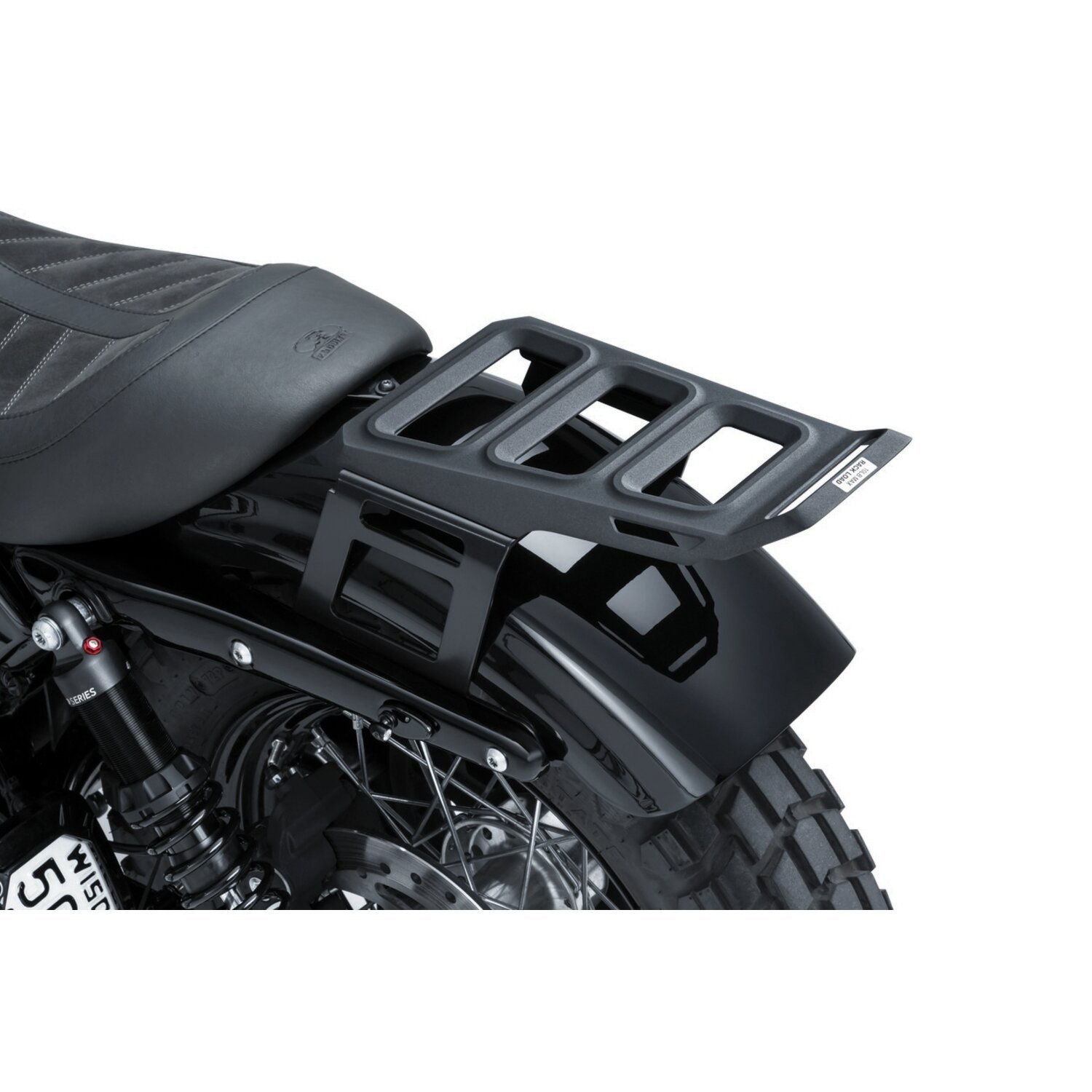 Kuryakyn, Dillinger luggage rack