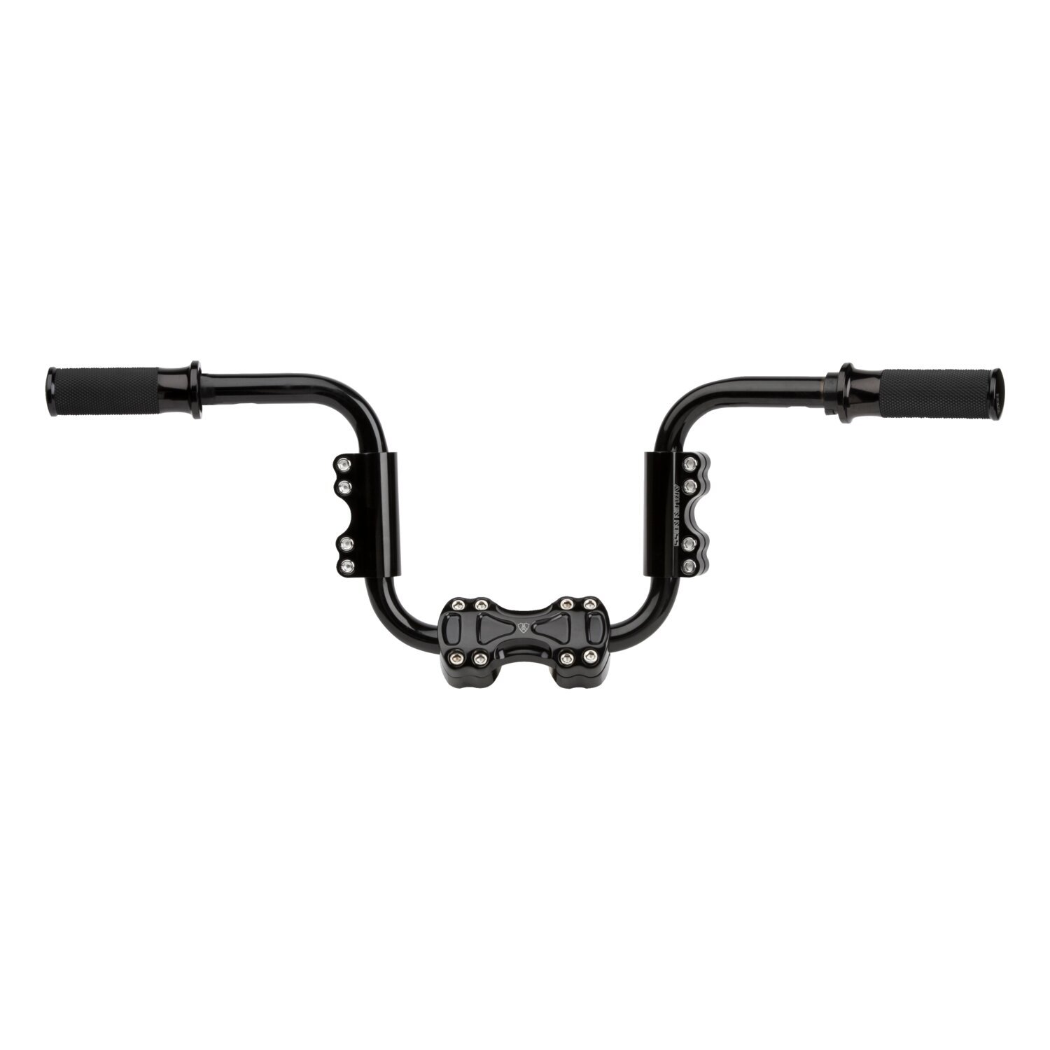 Arlen Ness, Molular billet handlebar clamp black 1"