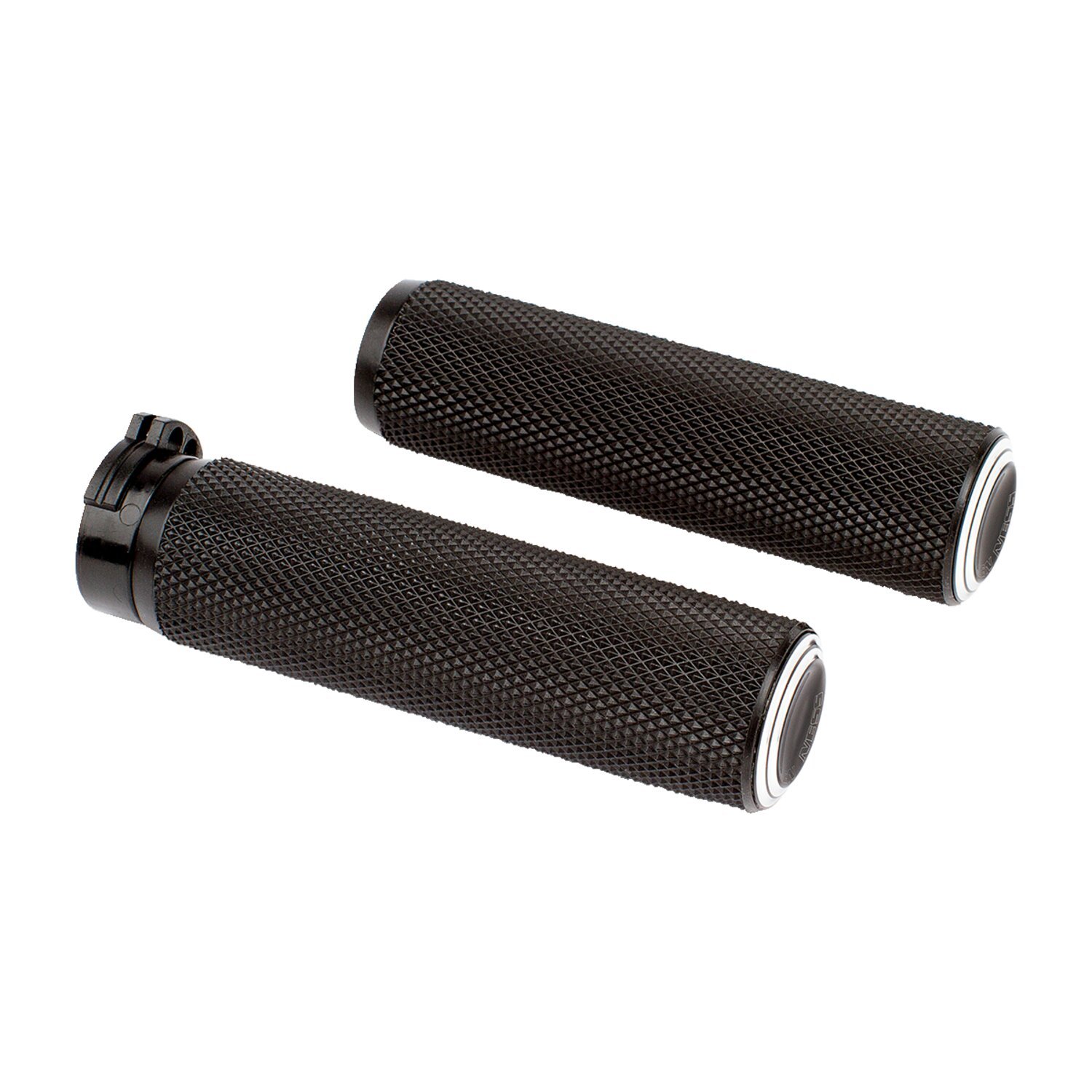 Arlen Ness, Dual ring fusion grips