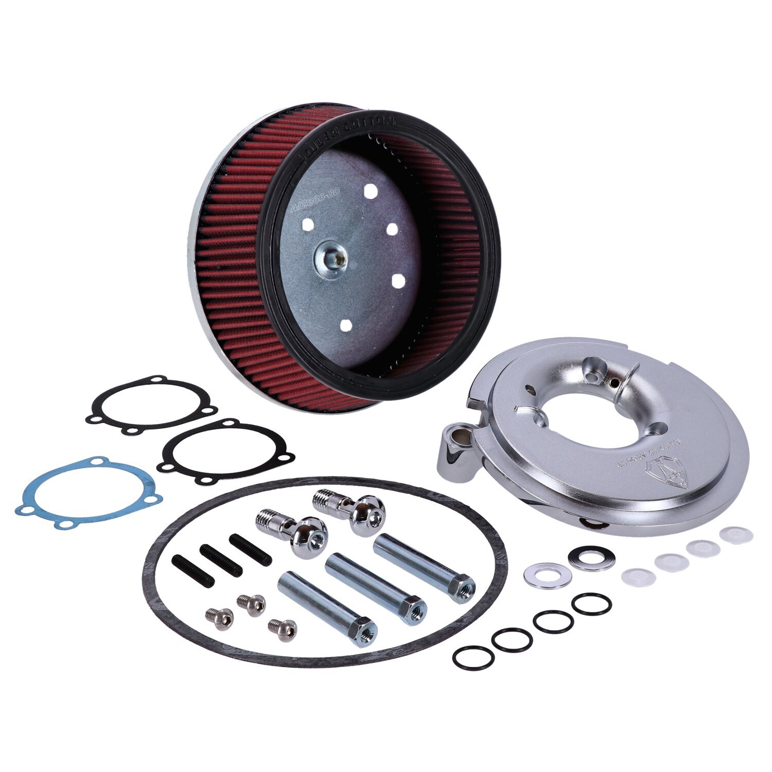Arlen Ness, Big Sucker air cleaner kit. OEM cover