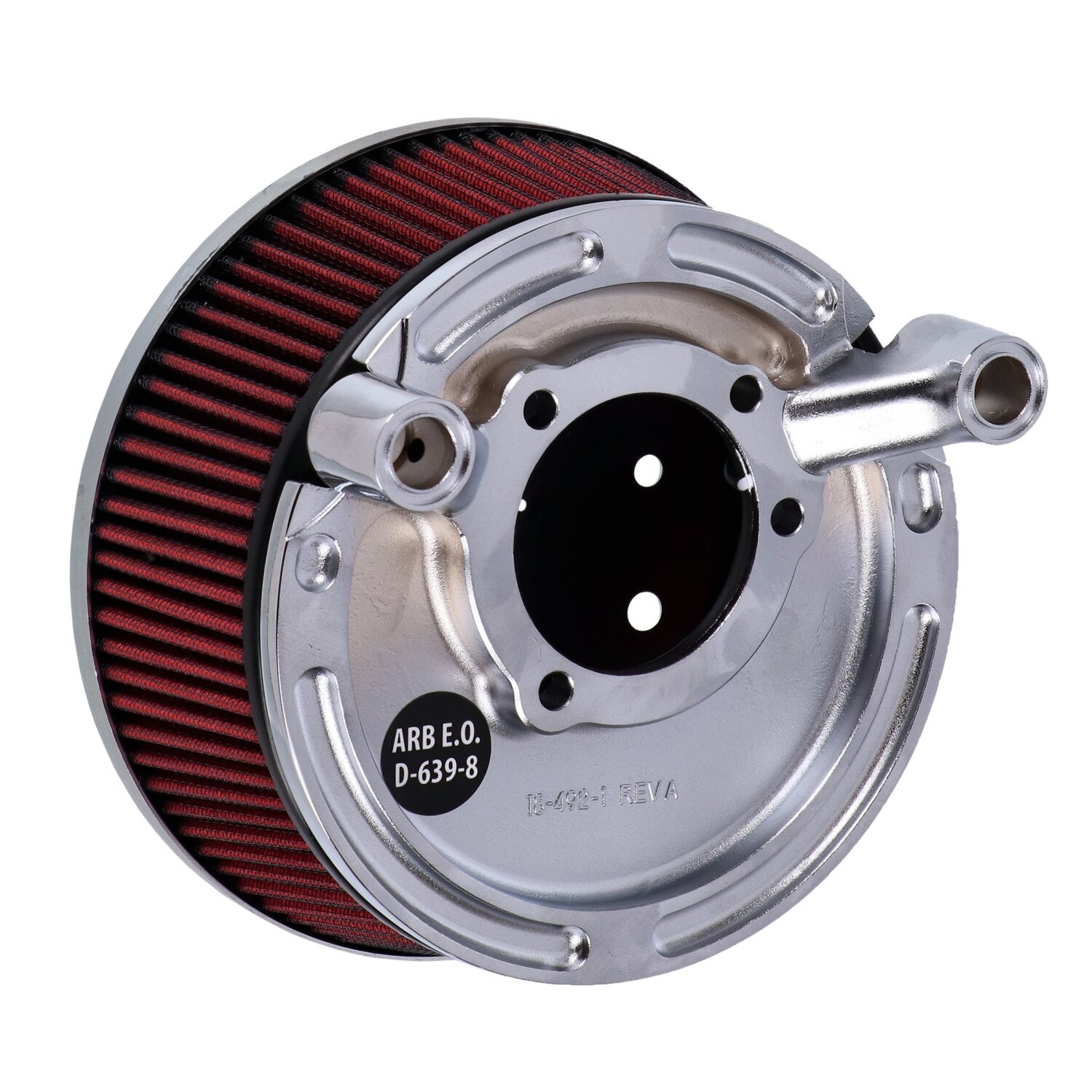 Arlen Ness, Big Sucker air cleaner kit. OEM cover