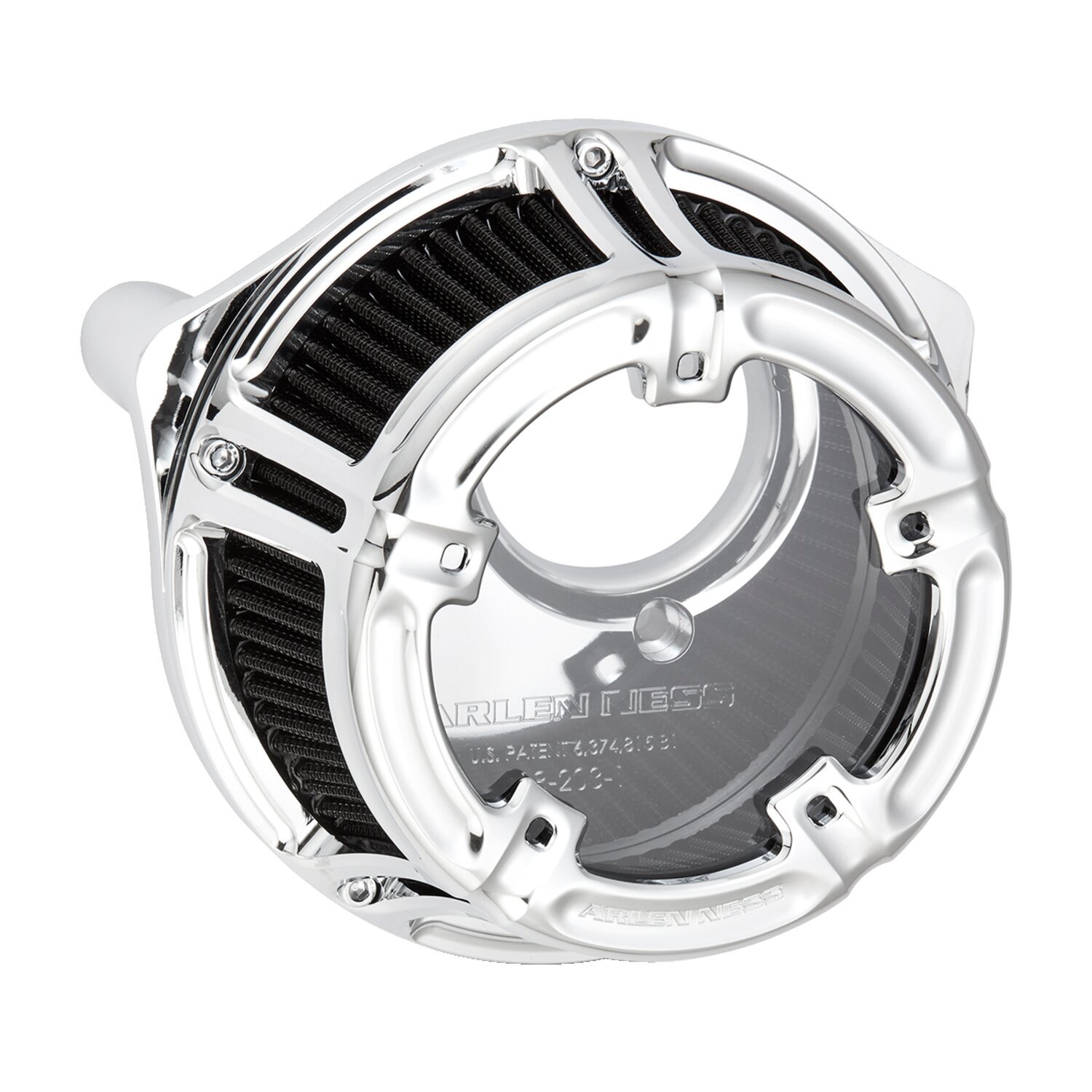 Chrome Black