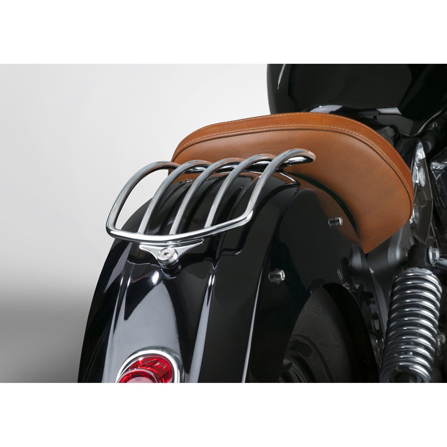Sissy bar pakiraamid