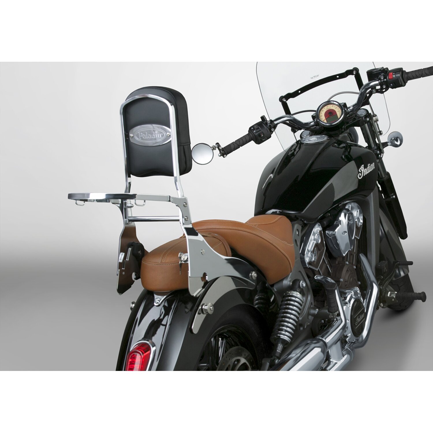 NC Paladin® Quickset mount kit