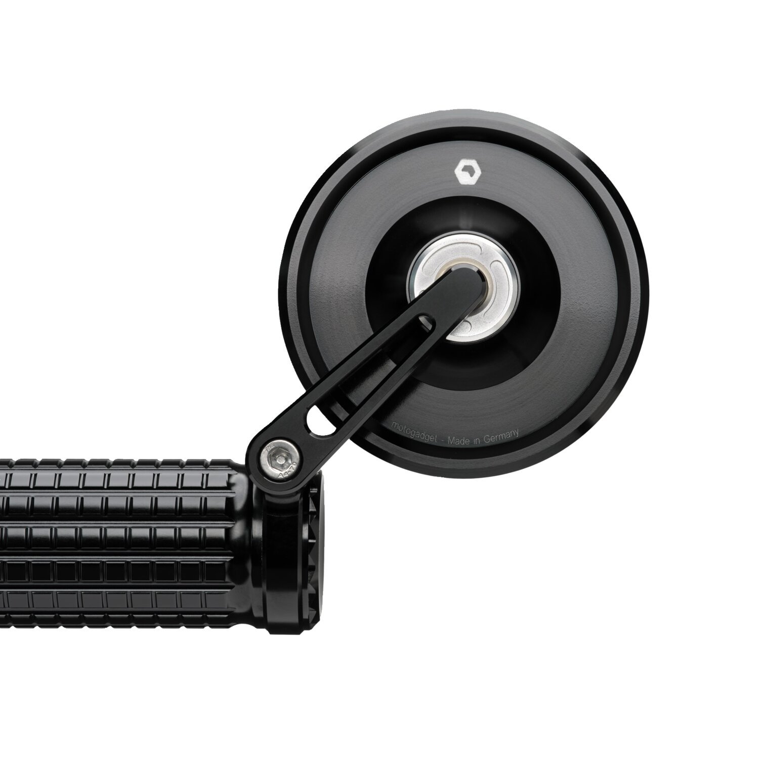 Motogadget mo.view Spy glassless handlebar end mirror