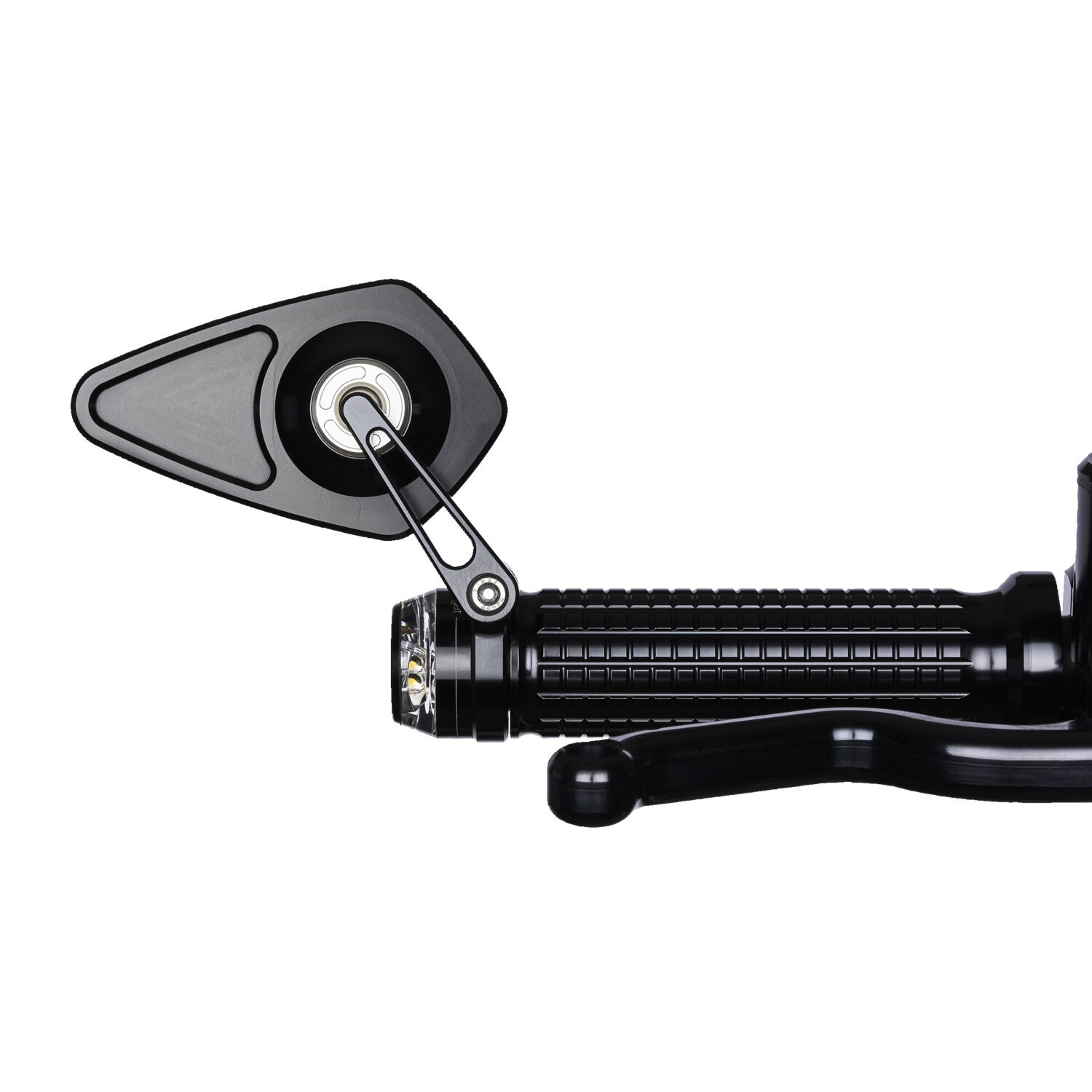 Motogadget mo.view Blade glassless handlebar end mirror