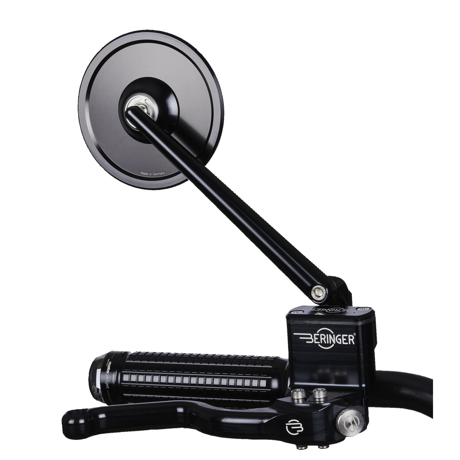 Motogadget mo.view Classic glassless mirror