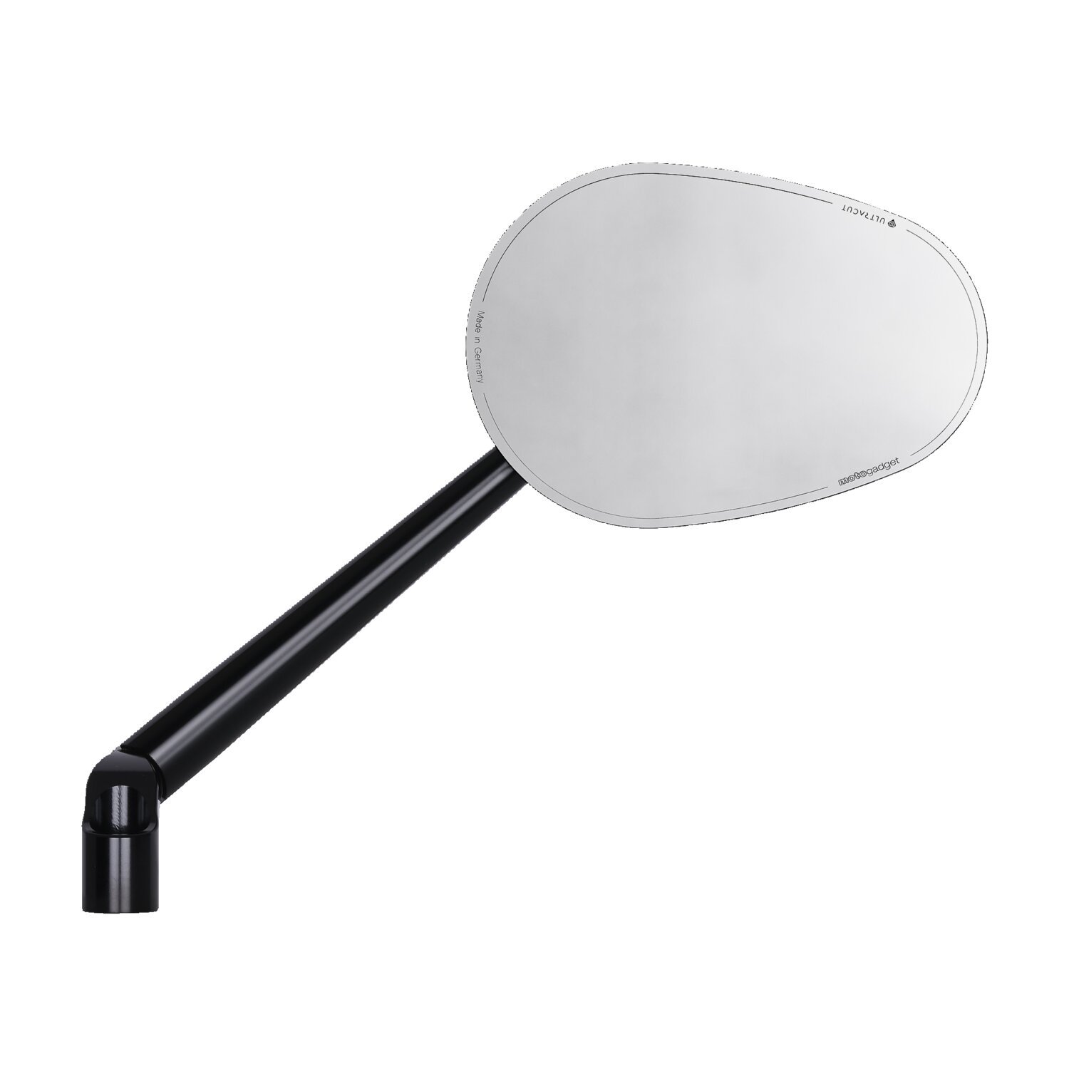Motogadget mo.view Club glassless mirror
