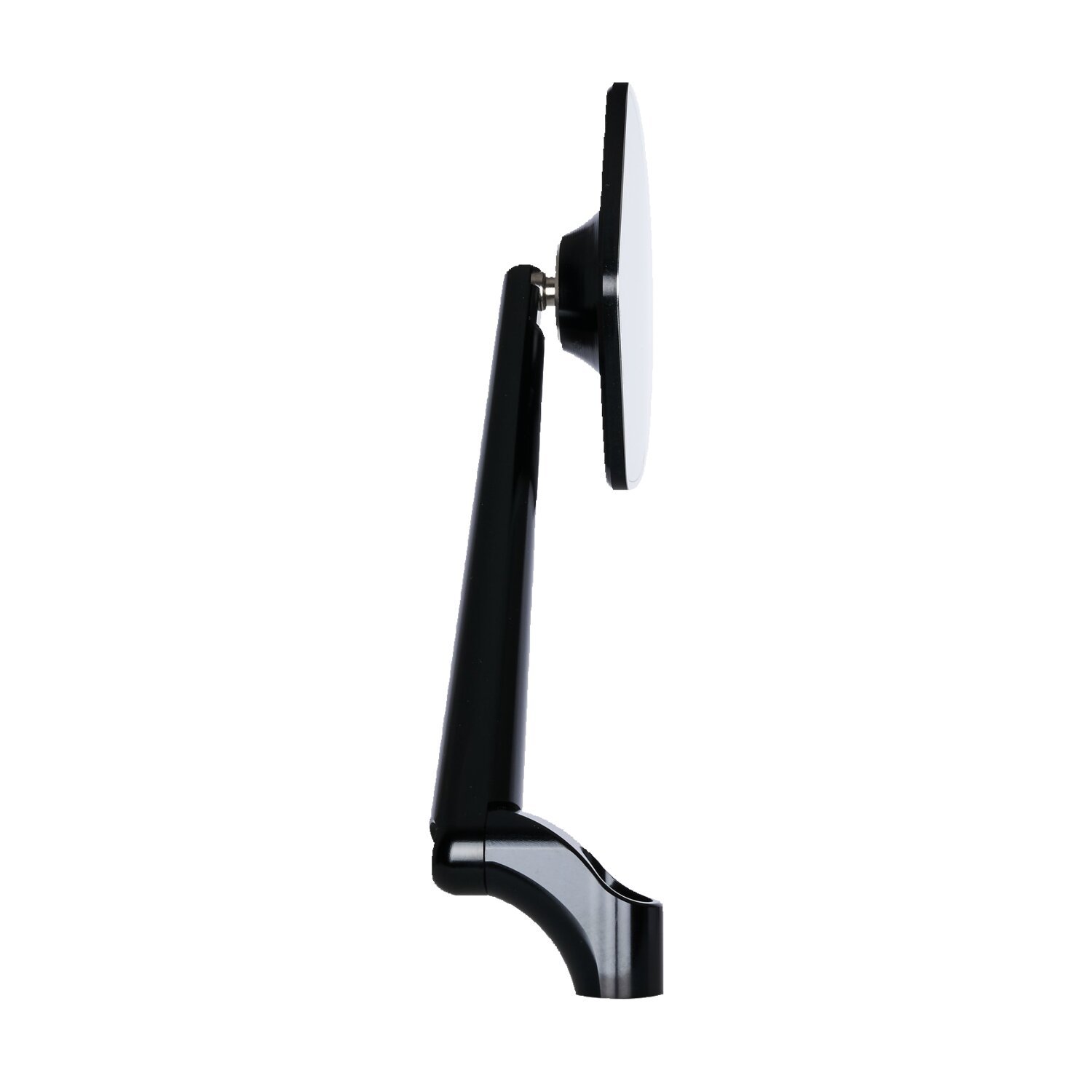 Motogadget mo.view Race 150 right glassless mirror, Black