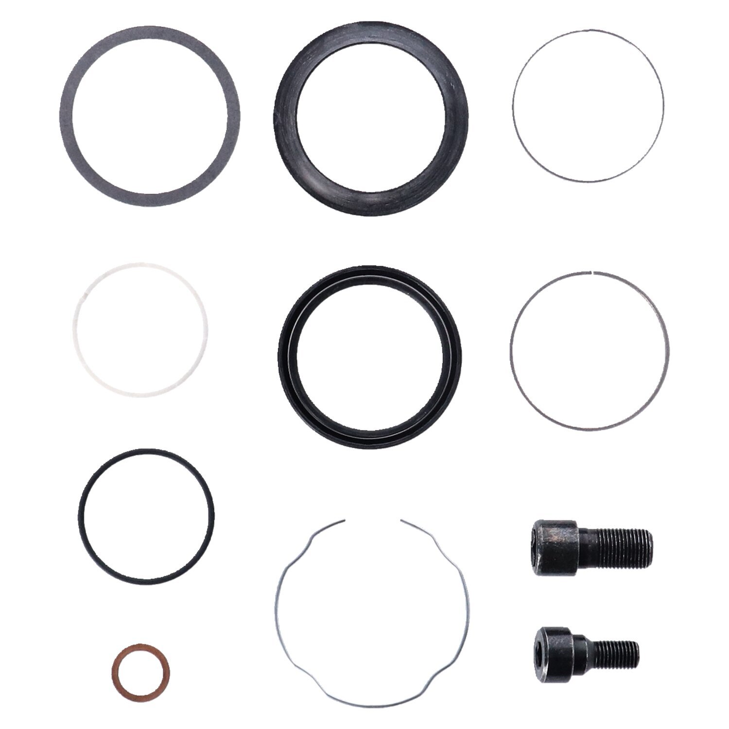 Fork seal rebuild kit