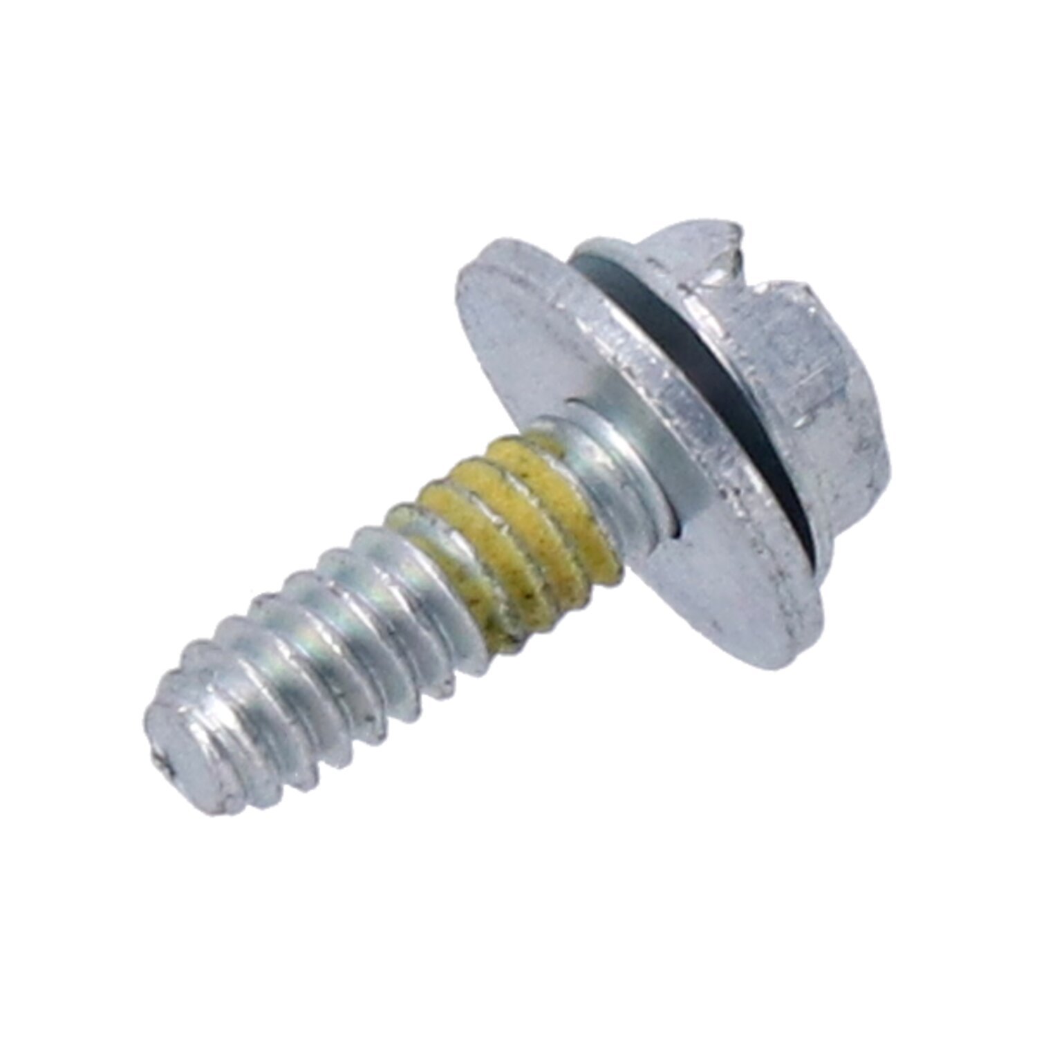 Bolt, splash guard