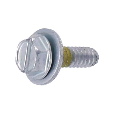 10-24 x 35/64 hex. 
OEM replacement reference 10200716