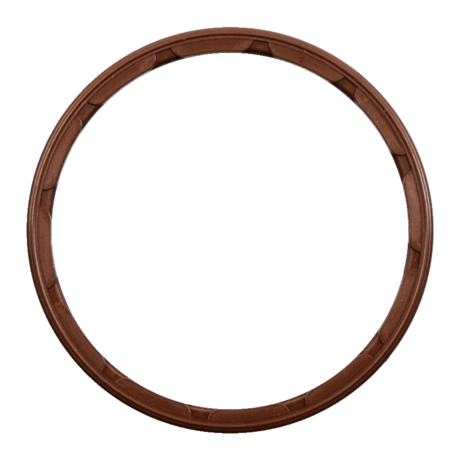 Cometic oil seal, oil pump cover. Viton