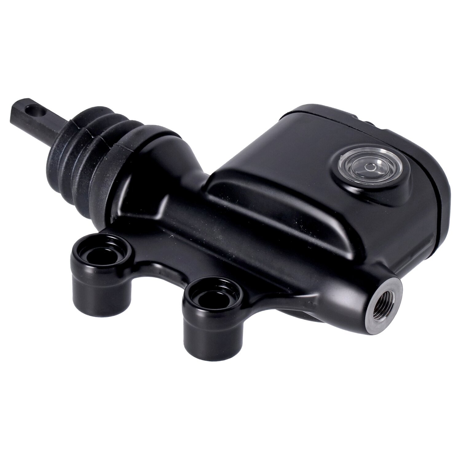 Rear master cylinder, brake, Black