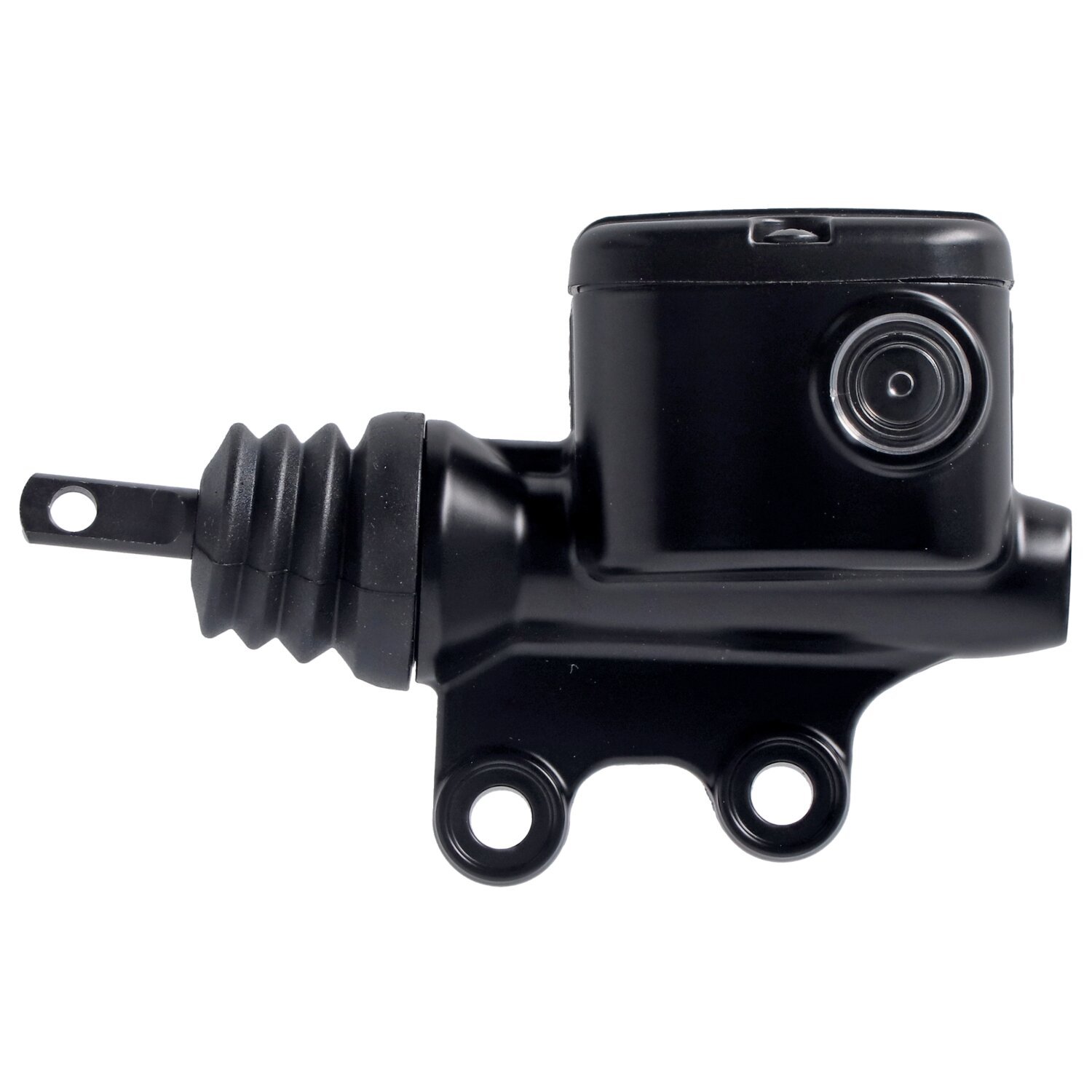 Rear master cylinder, brake