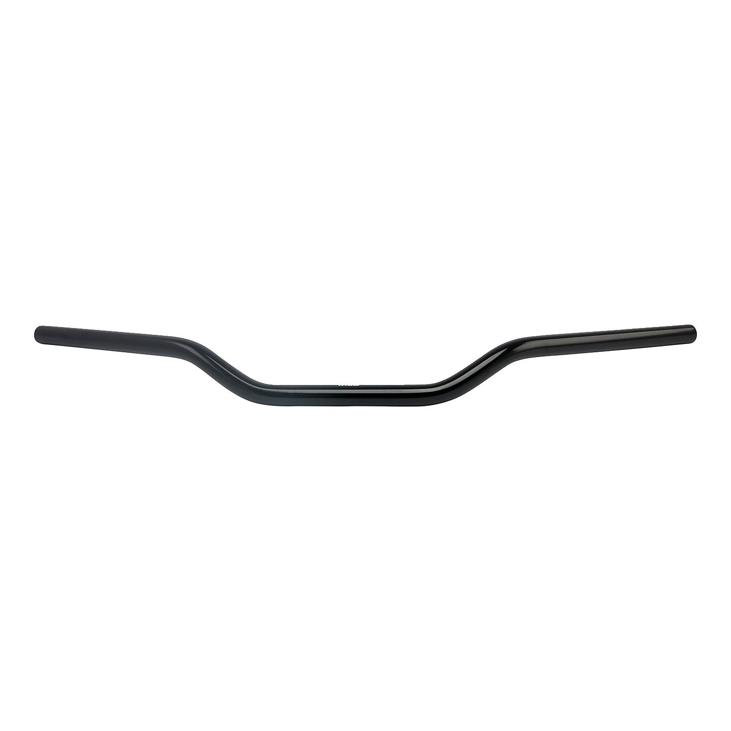 TRW, 22mm (7/8") Superbike handlebar. Alu, Black, Anodized