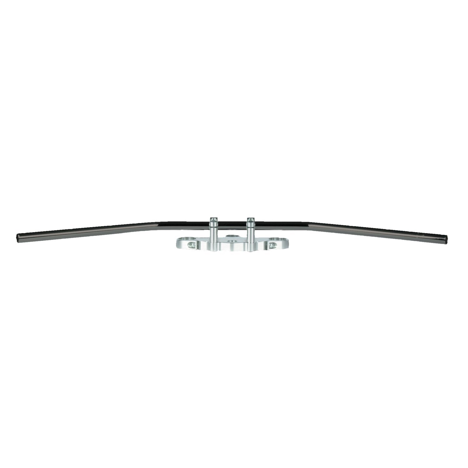 TRW, 22mm (7/8") Custom Drag Bar. Long, Black, Powder Coated