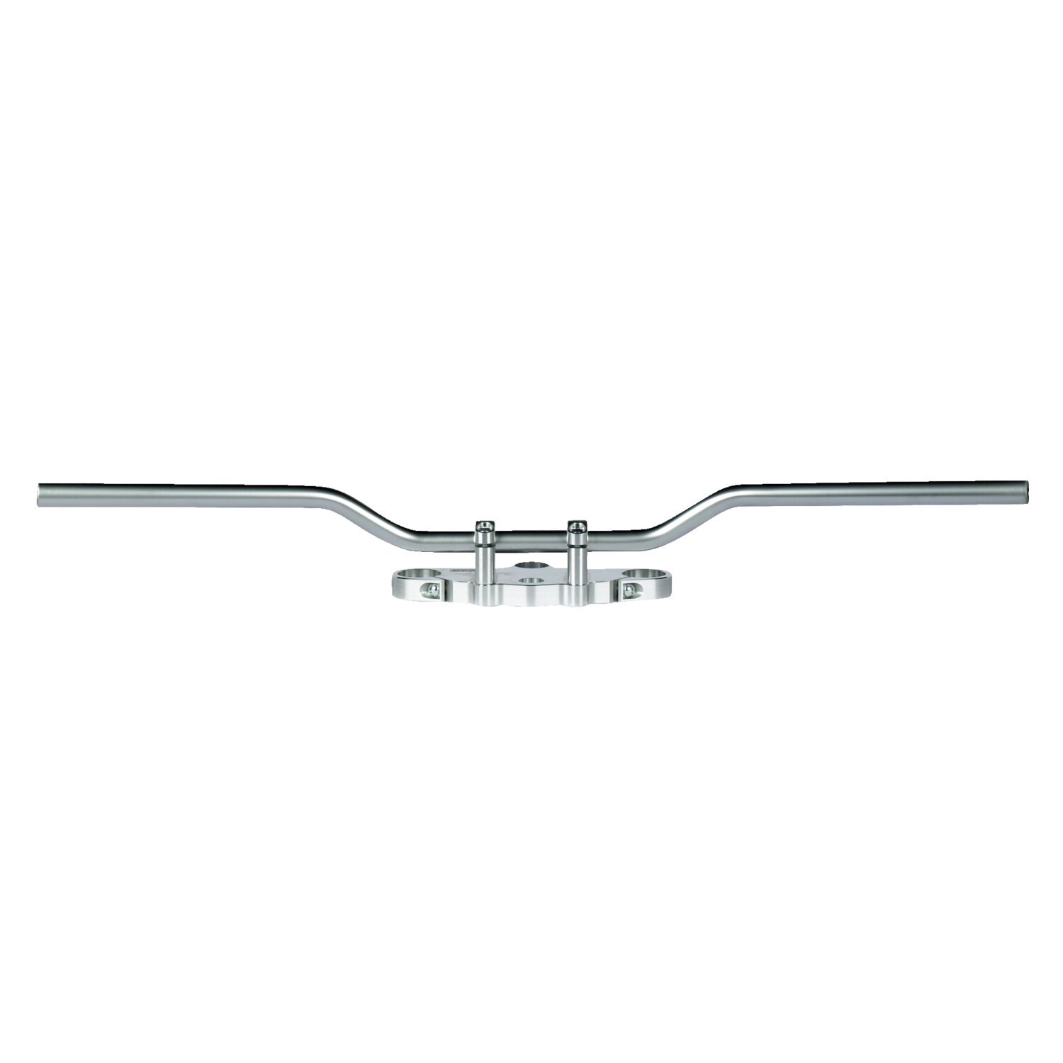 TRW, 22mm (7/8") Speedfighter handlebar, Silver, Chrome