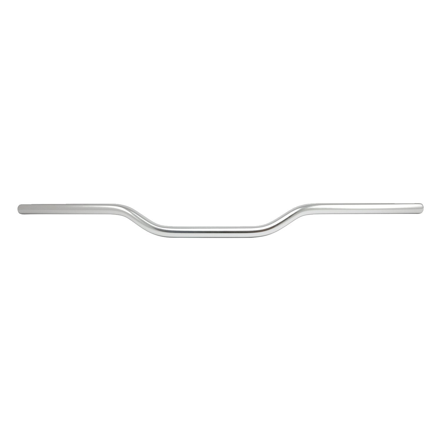 TRW. 22mm (7/8") Speedfighter handlebar alu, Silver, Anodized
