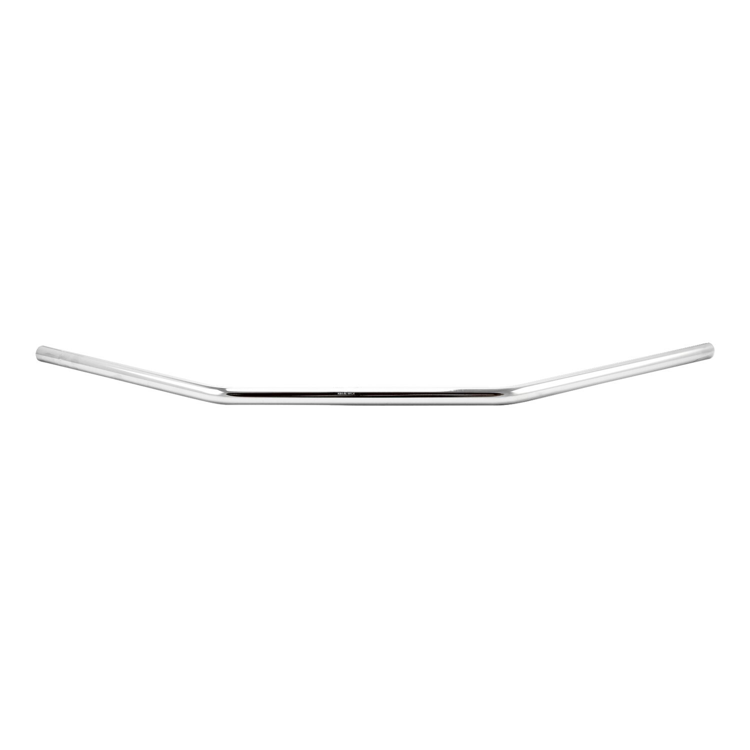TRW, 22mm (7/8") Custom Drag Bar. Long, Silver, Chrome