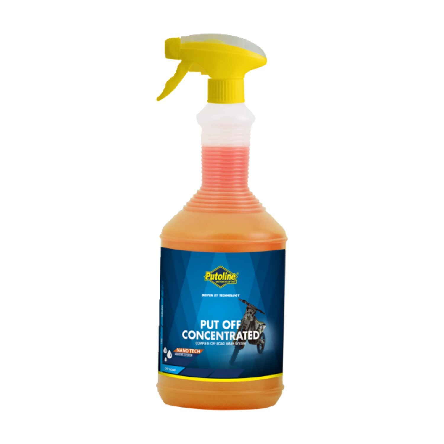 Putoline, Put Off Concentrated. 1 liter spray bottle