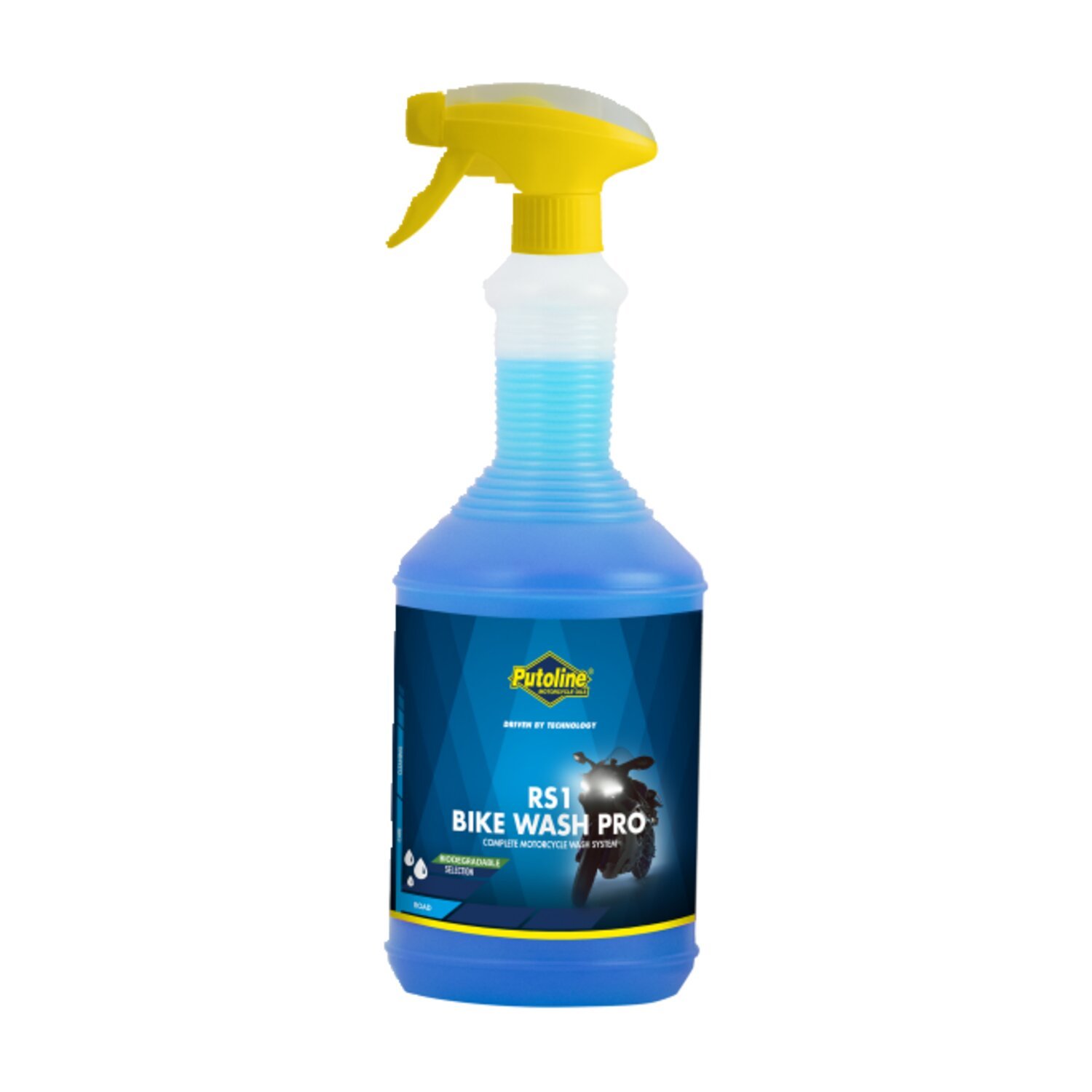 Putoline, RS1 Bike Wash Pro. 1 liter spray bottle