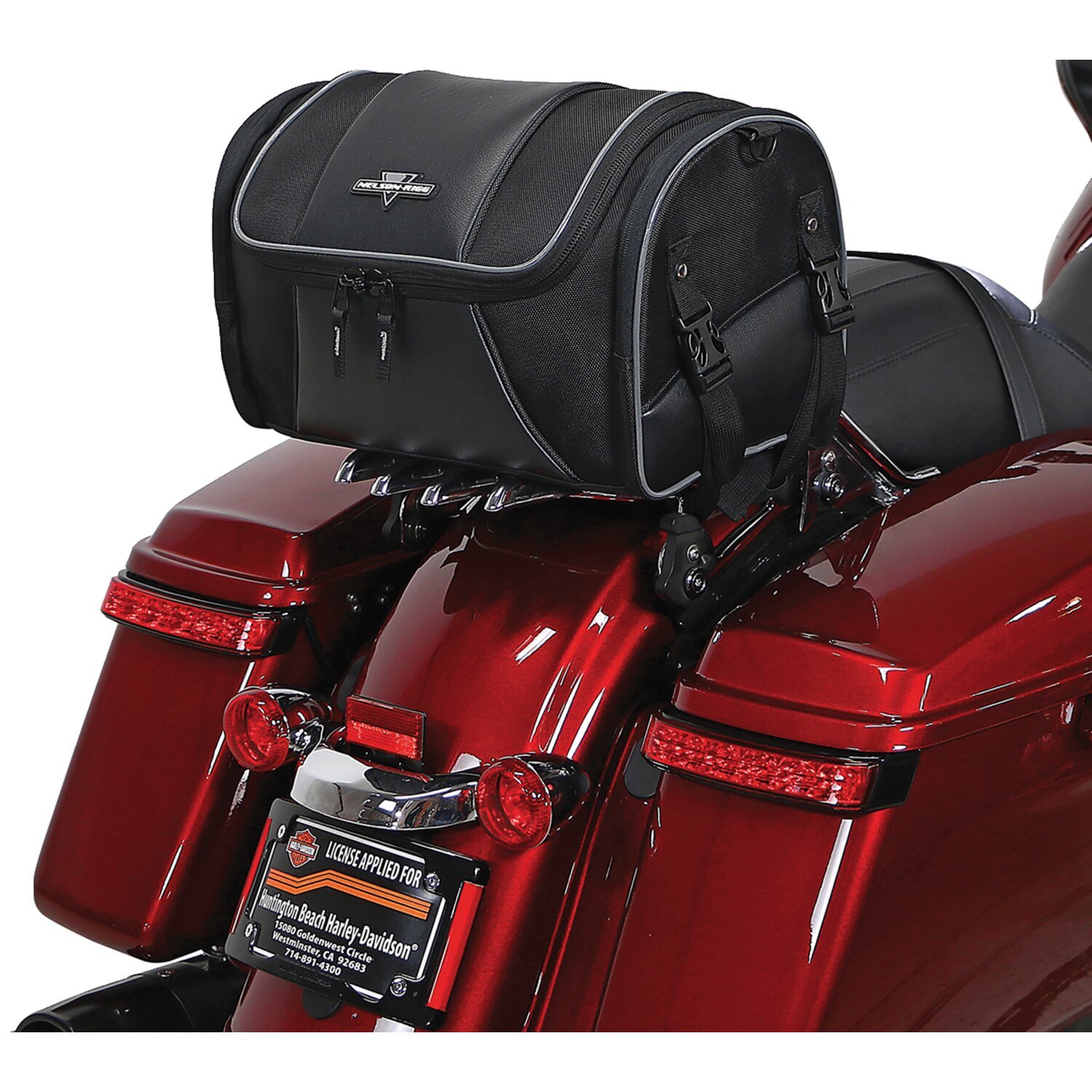 Nelson Rigg Route 1 Day trip bag