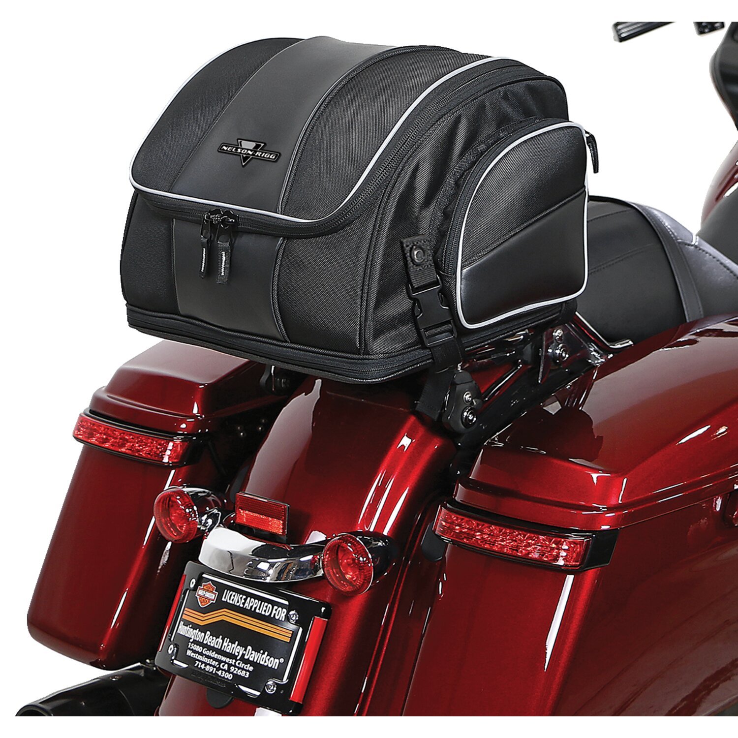 Nelson Rigg, Route 1 Weekender bag