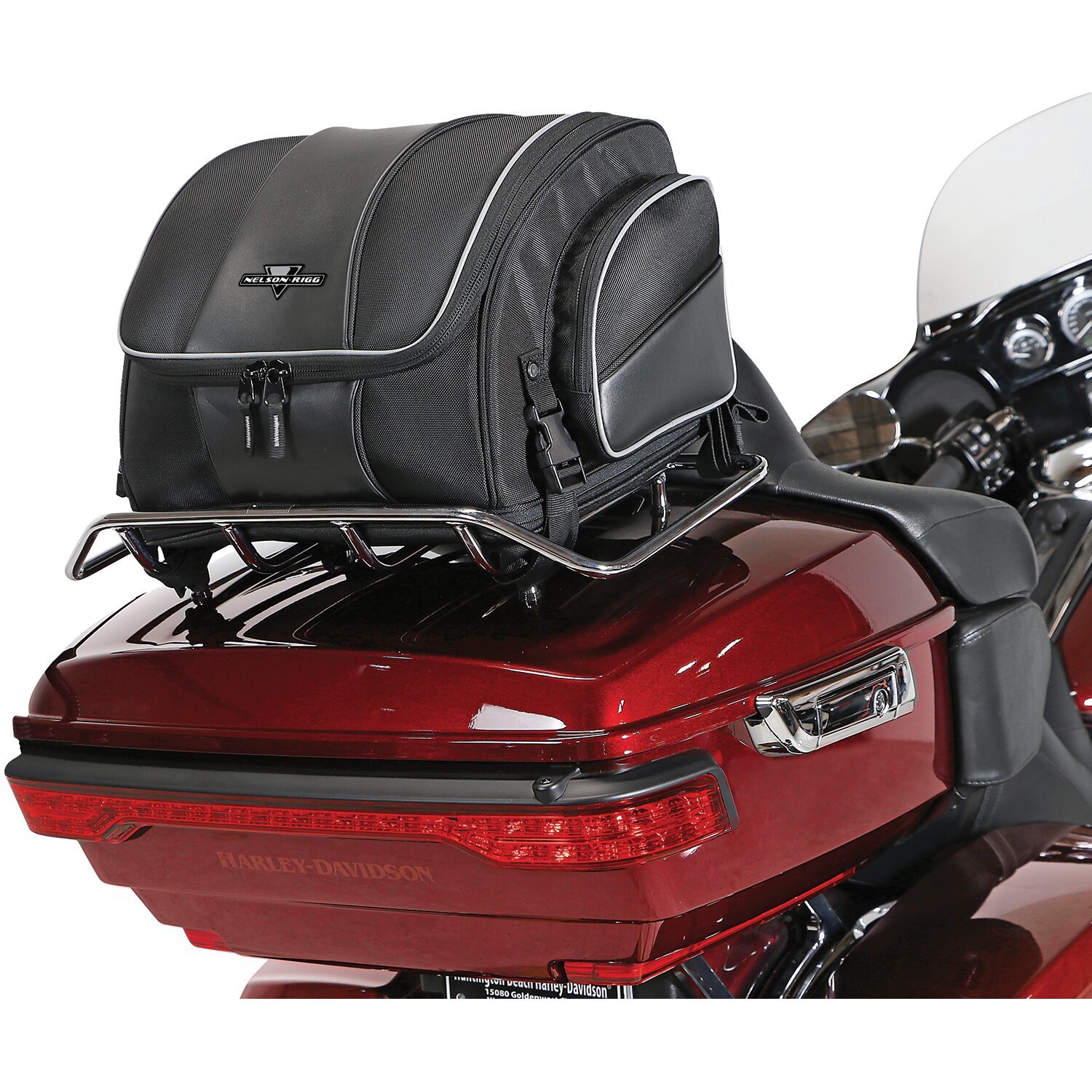 Nelson Rigg, Route 1 Weekender bag