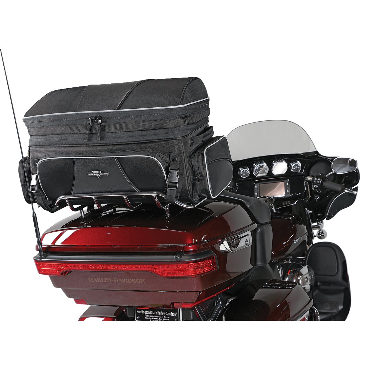 Nelson Rigg, Route 1 Traveler tour trunk bag