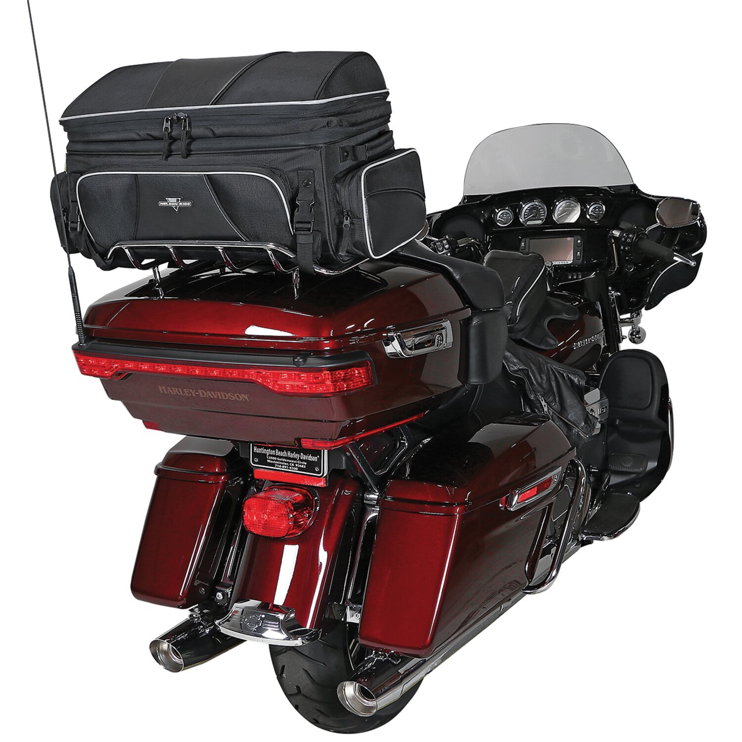 Nelson Rigg, Route 1 Traveler tour trunk bag