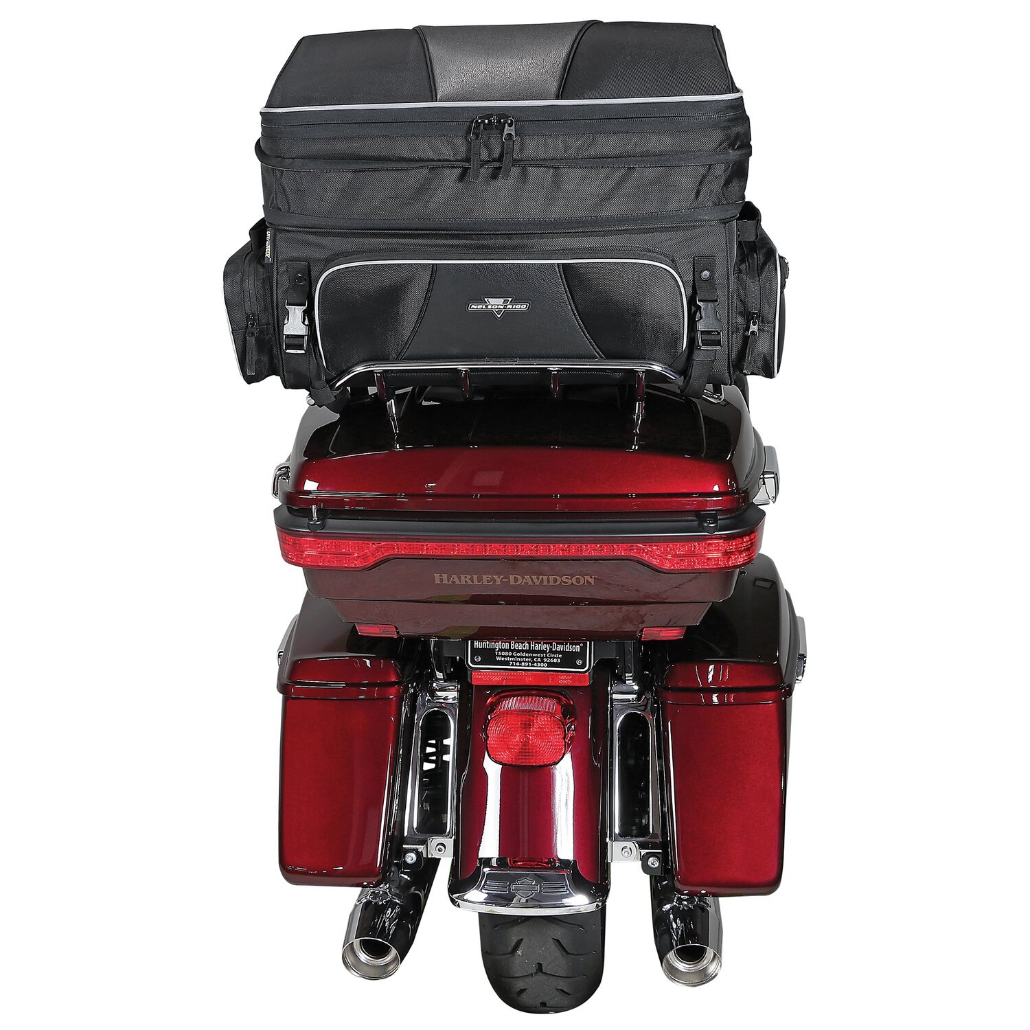 Nelson Rigg, Route 1 Traveler tour trunk bag