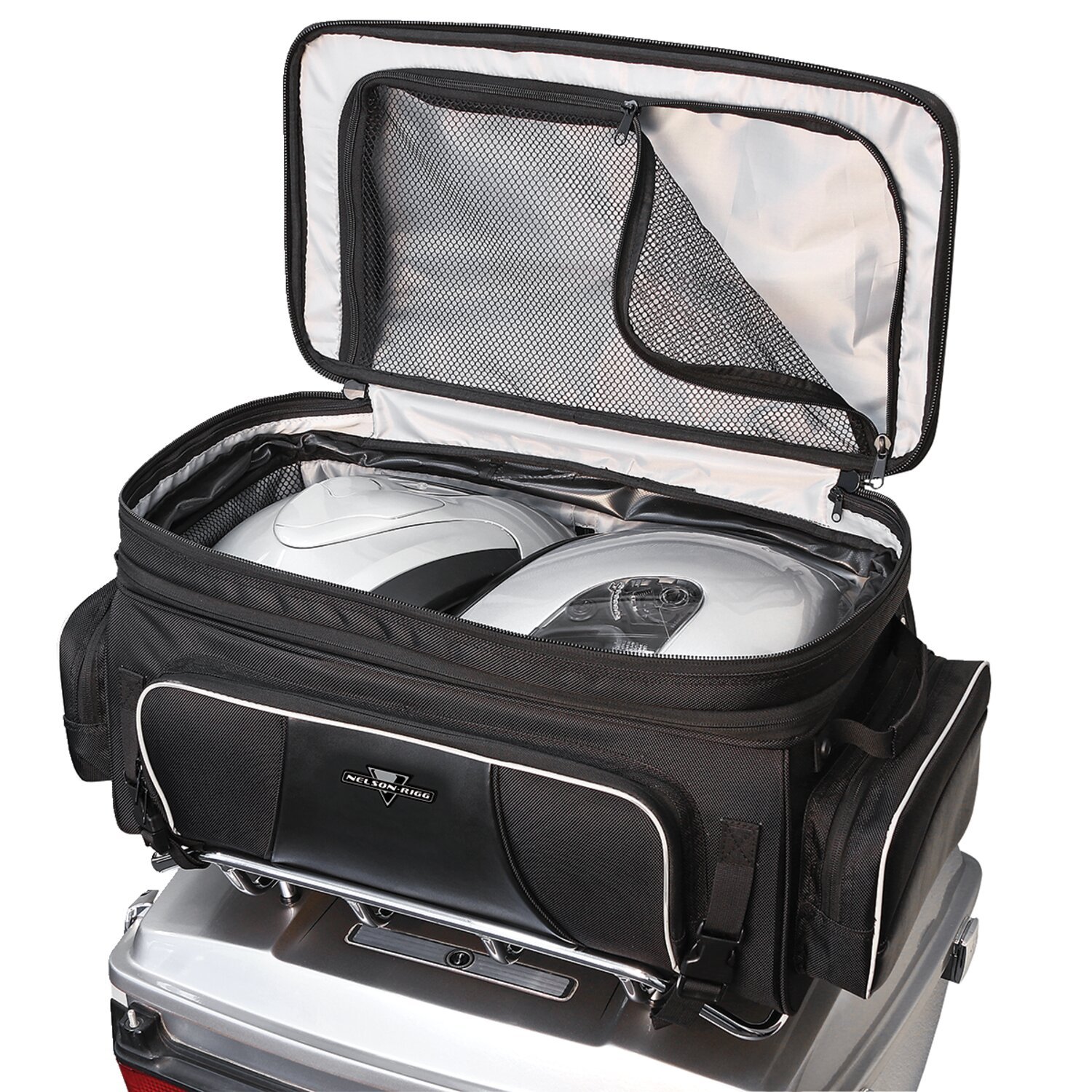 Nelson Rigg, Route 1 Traveler tour trunk bag