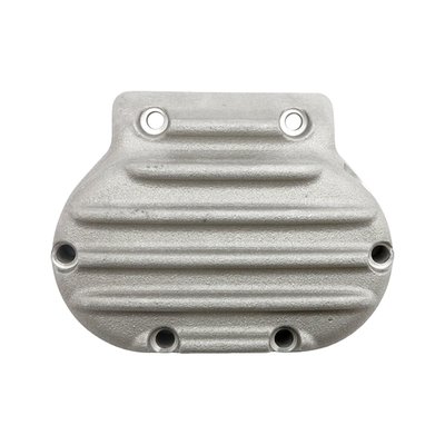 Cast aluminum for cable actuated clutches. The right old-time retro look is available in various finishes to complement your bike to the fullest.