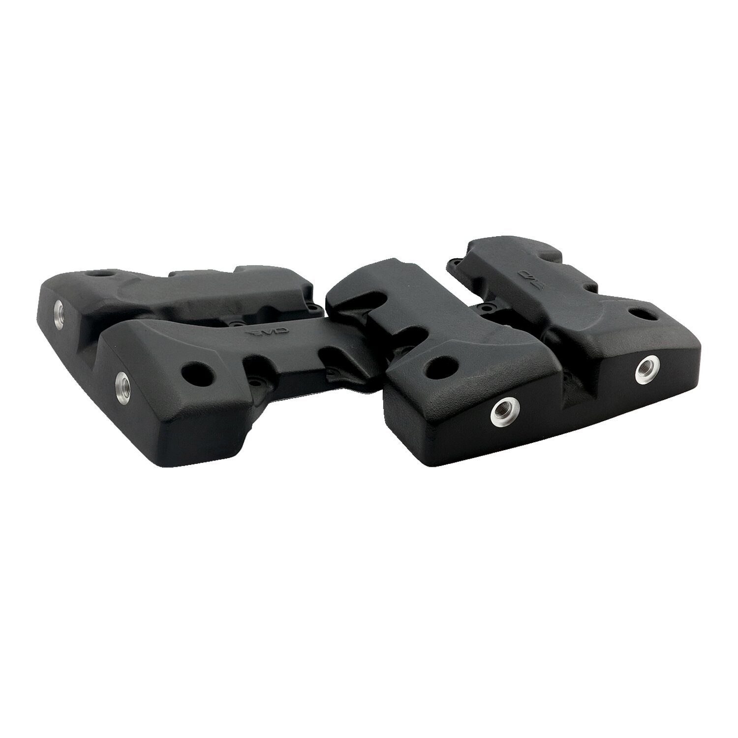 Emd shovel style rocker cover, Black