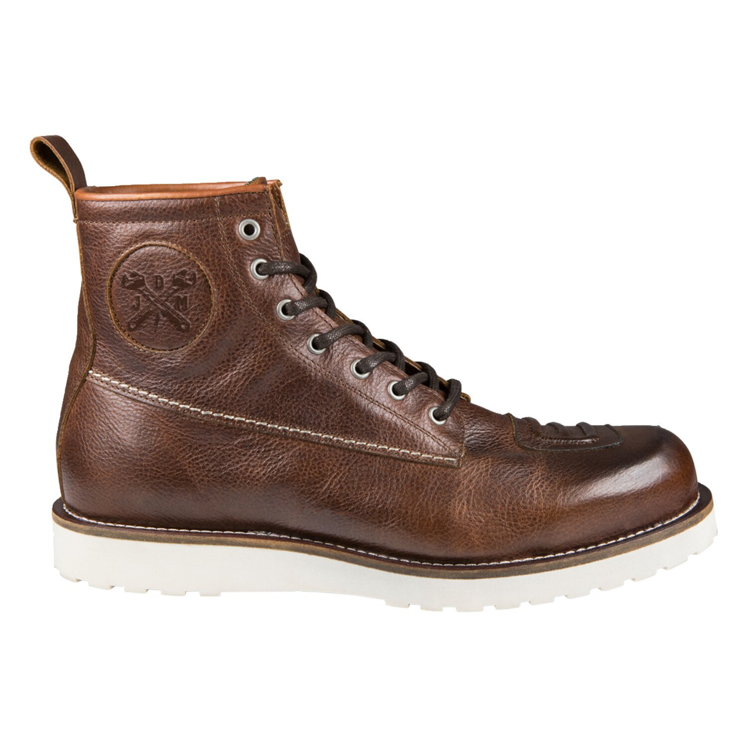 John Doe Iron boots