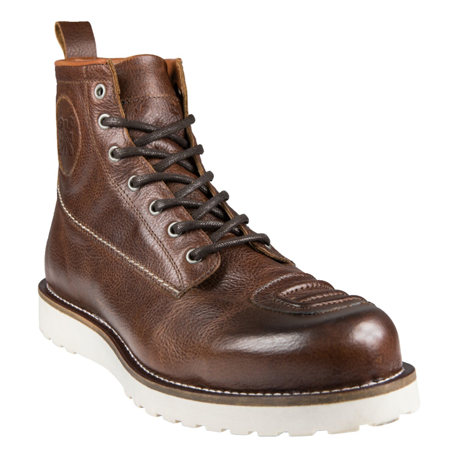 John Doe Iron boots
