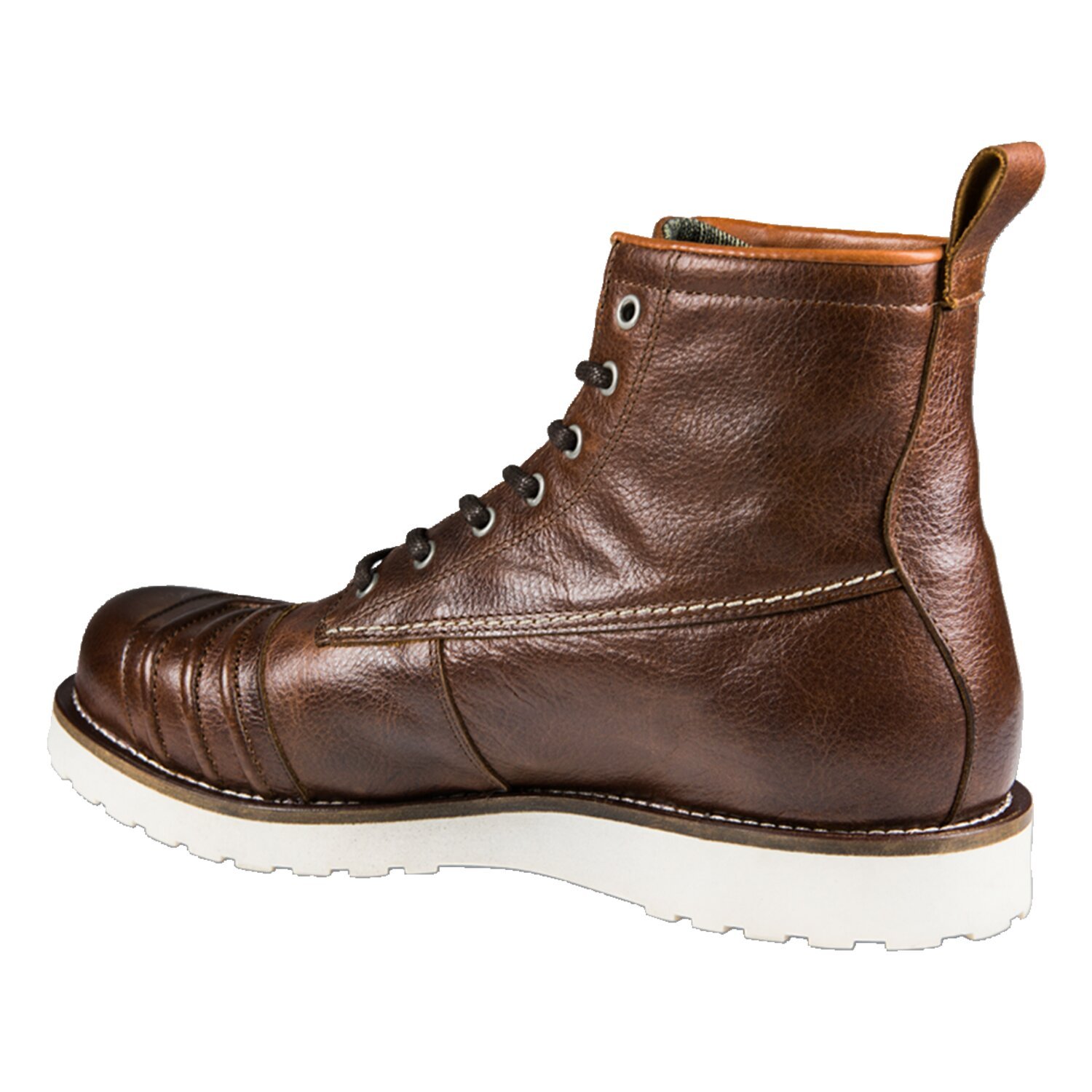 John Doe Iron boots