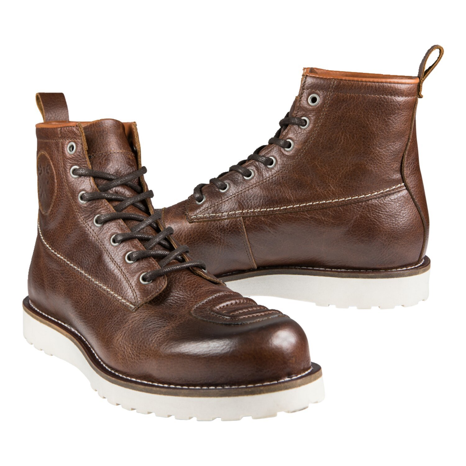 John Doe Iron boots