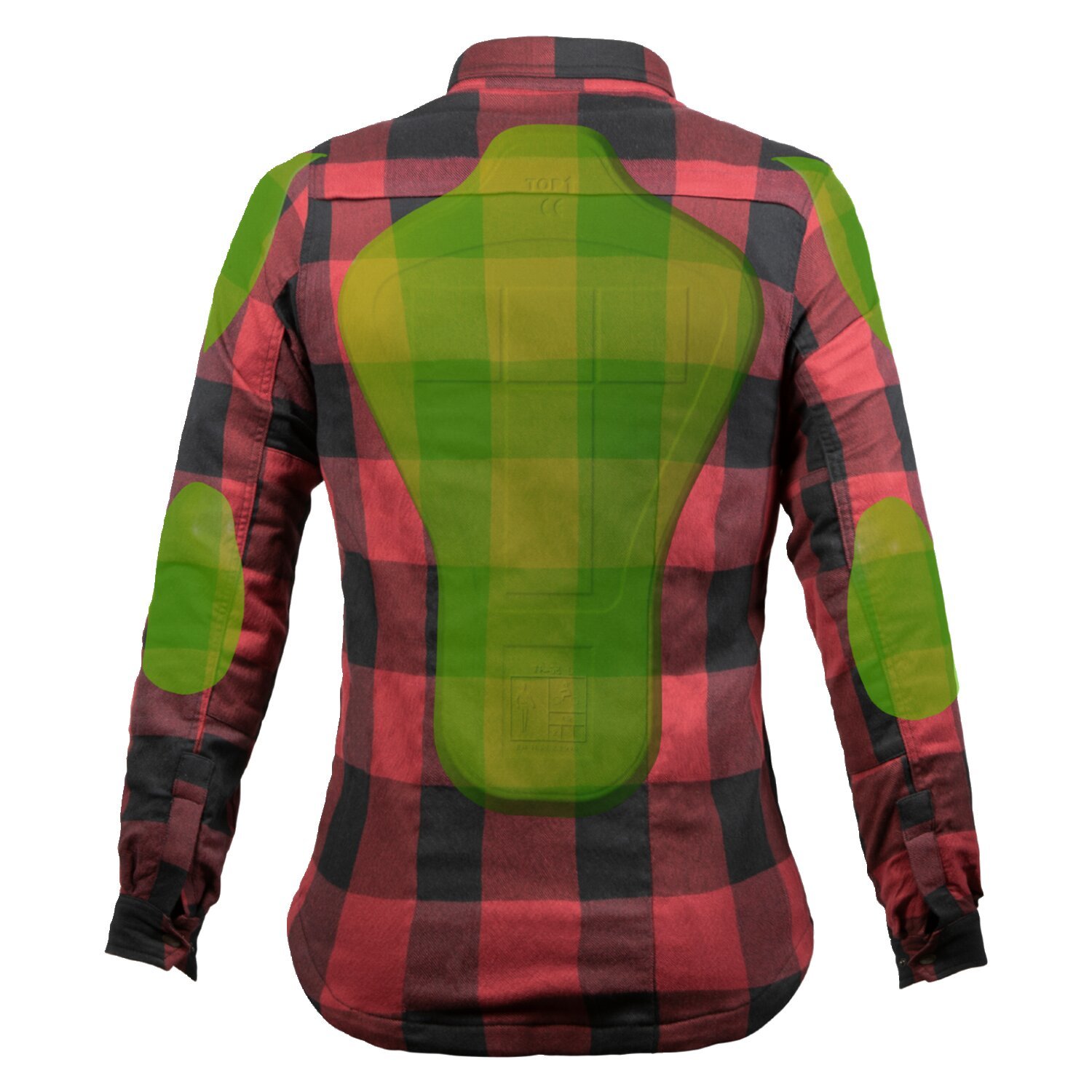 John Doe Motoshirt female