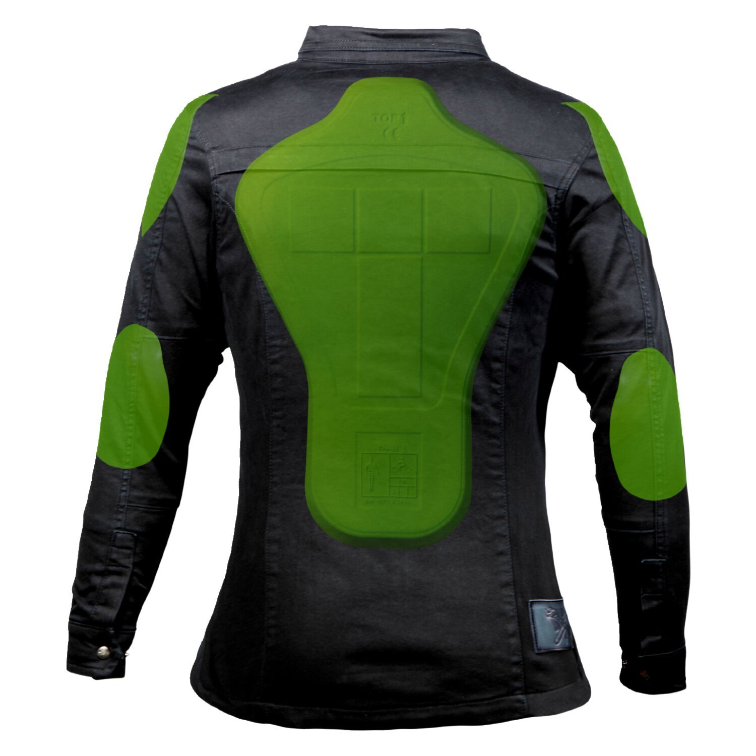John Doe Motoshirt female