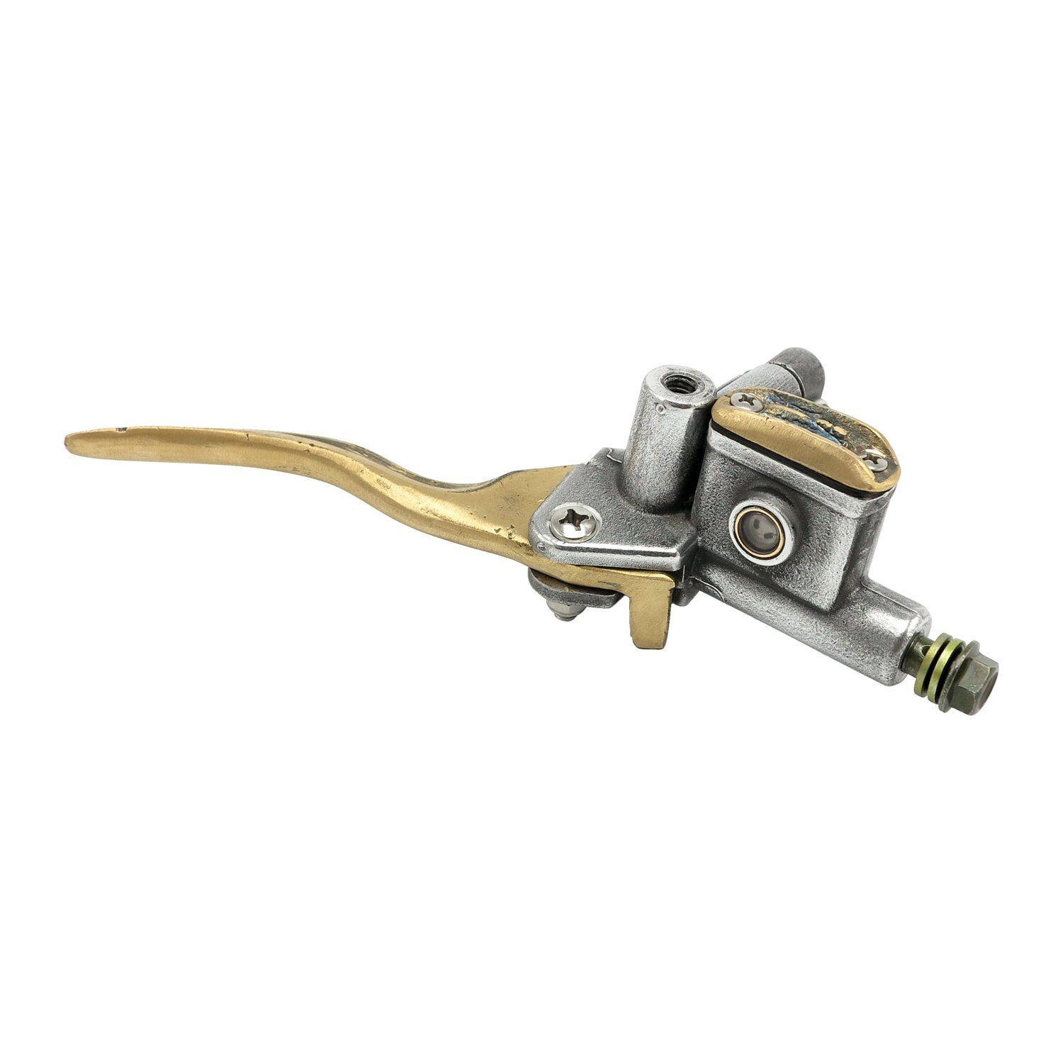 Master Cylinder & Perches