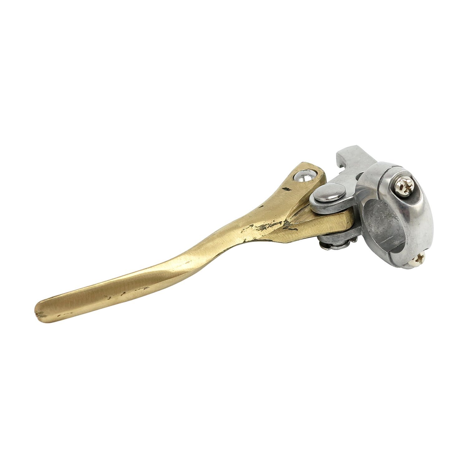 Wannabe Choppers, WannaClutch mechanical, 1, Bronze, Brass