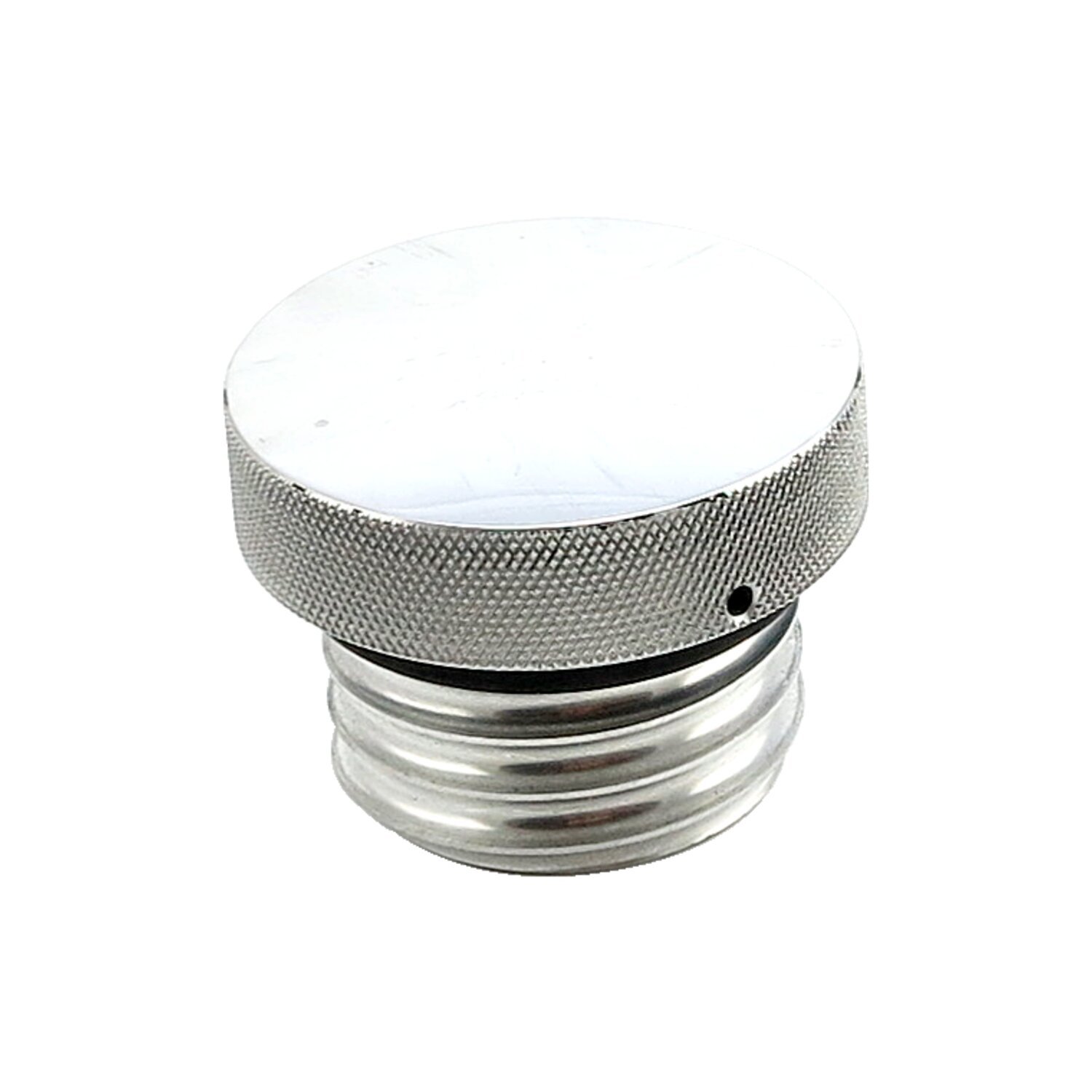 Wannabe Choppers Smooth gascap aluminum